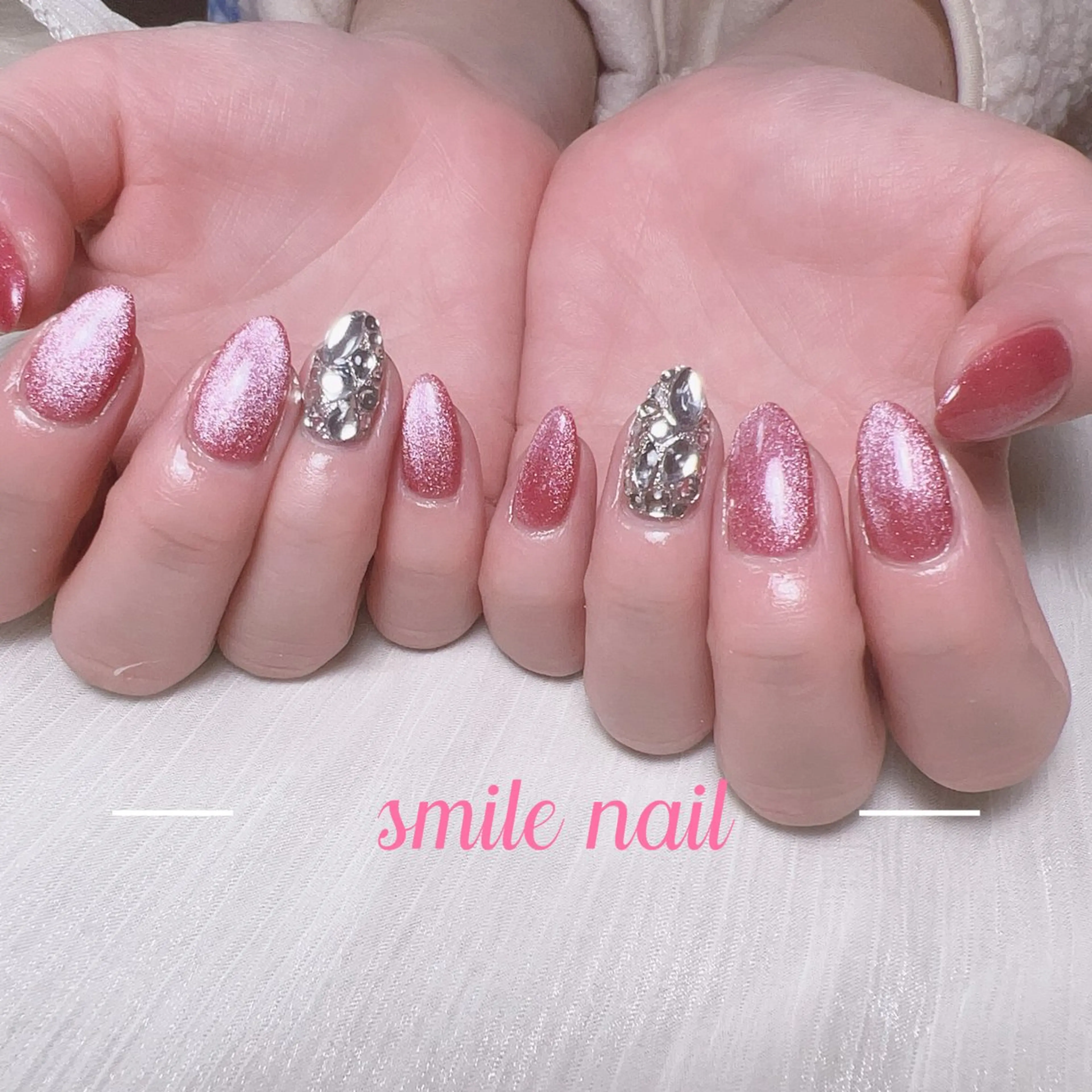 ネイル smile nailのネイルデザイン