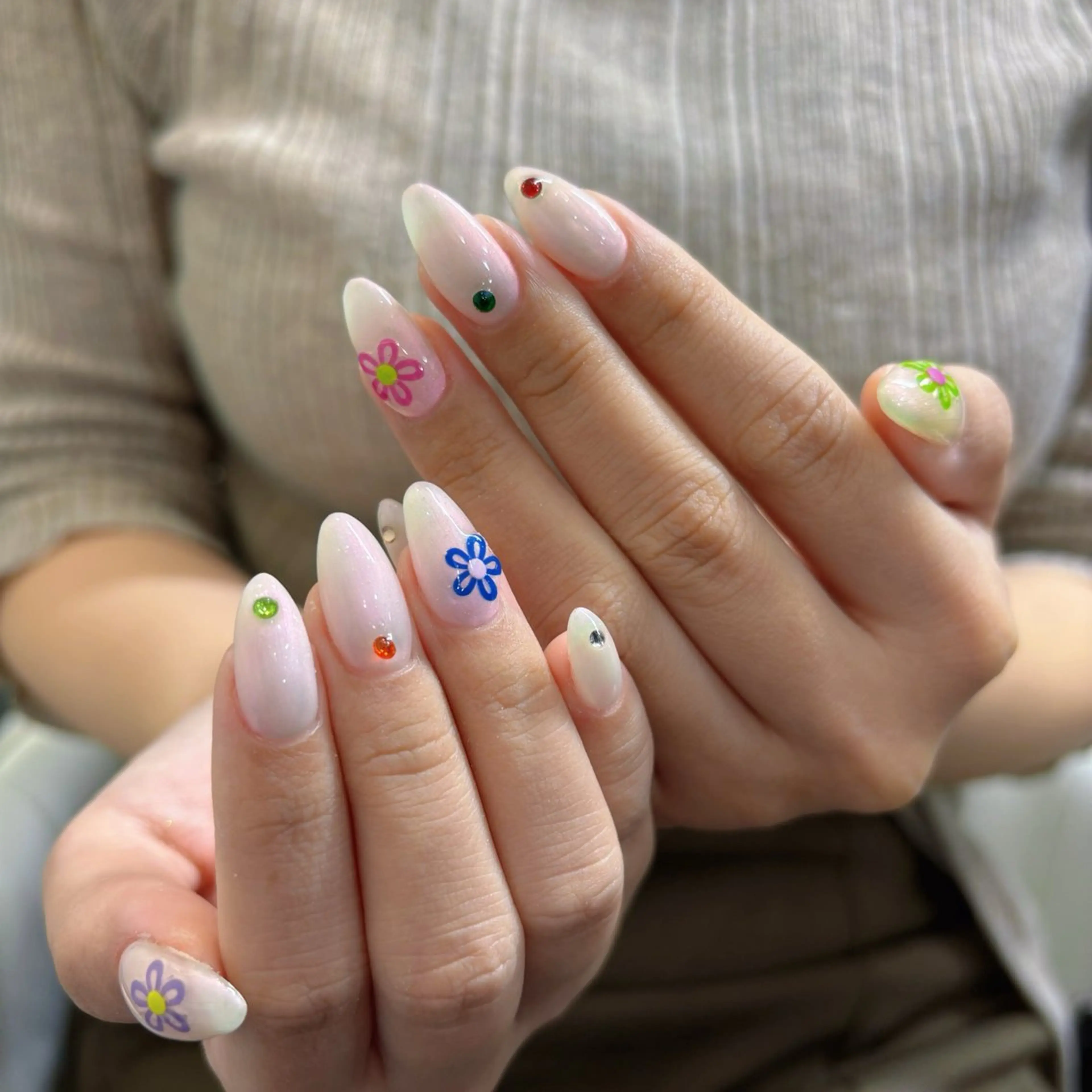 【60分持ち込みデザイン】60分 ¥ 6980の写真