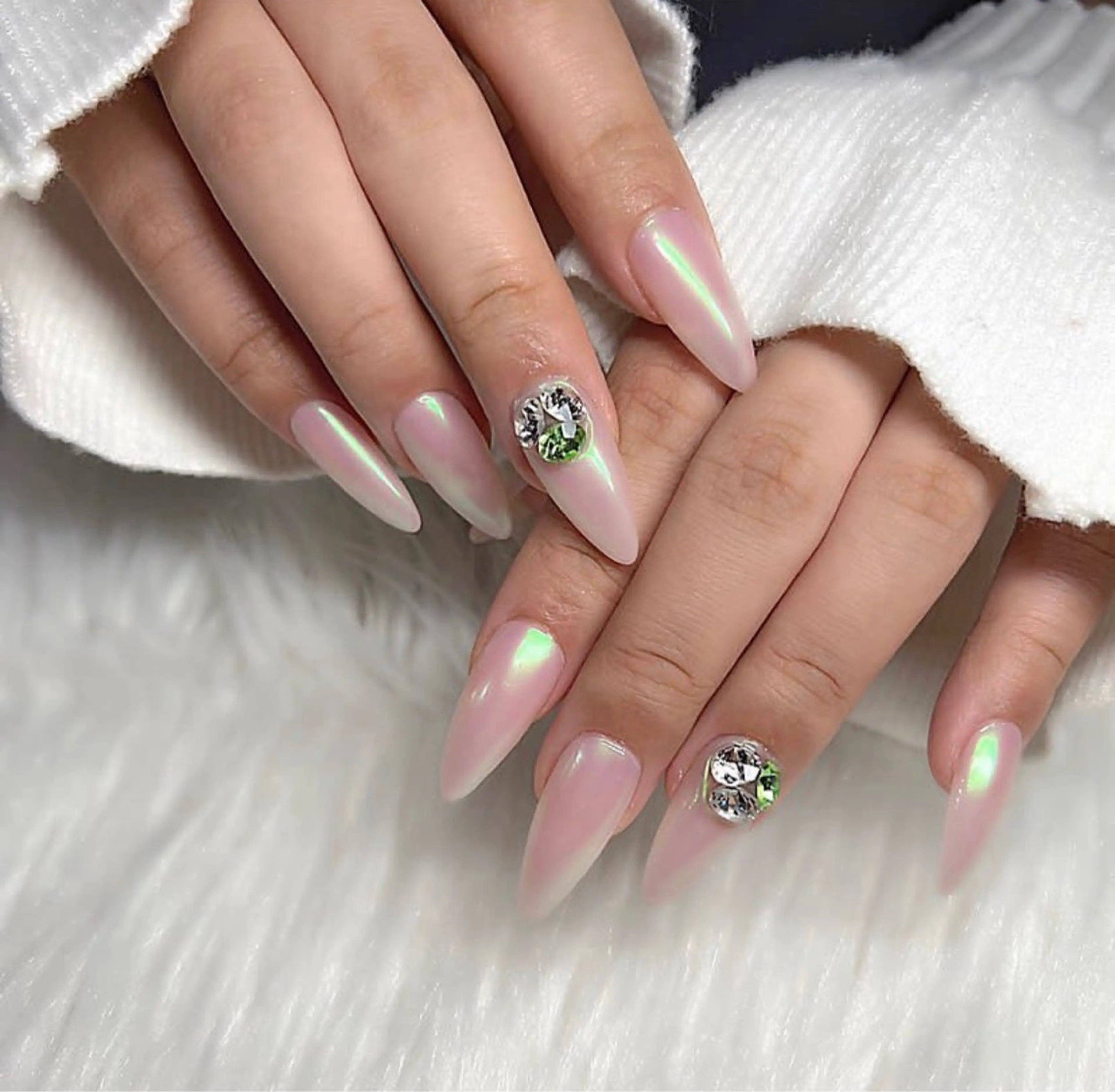 🪞ミラーorオーロラ　※オフありの写真