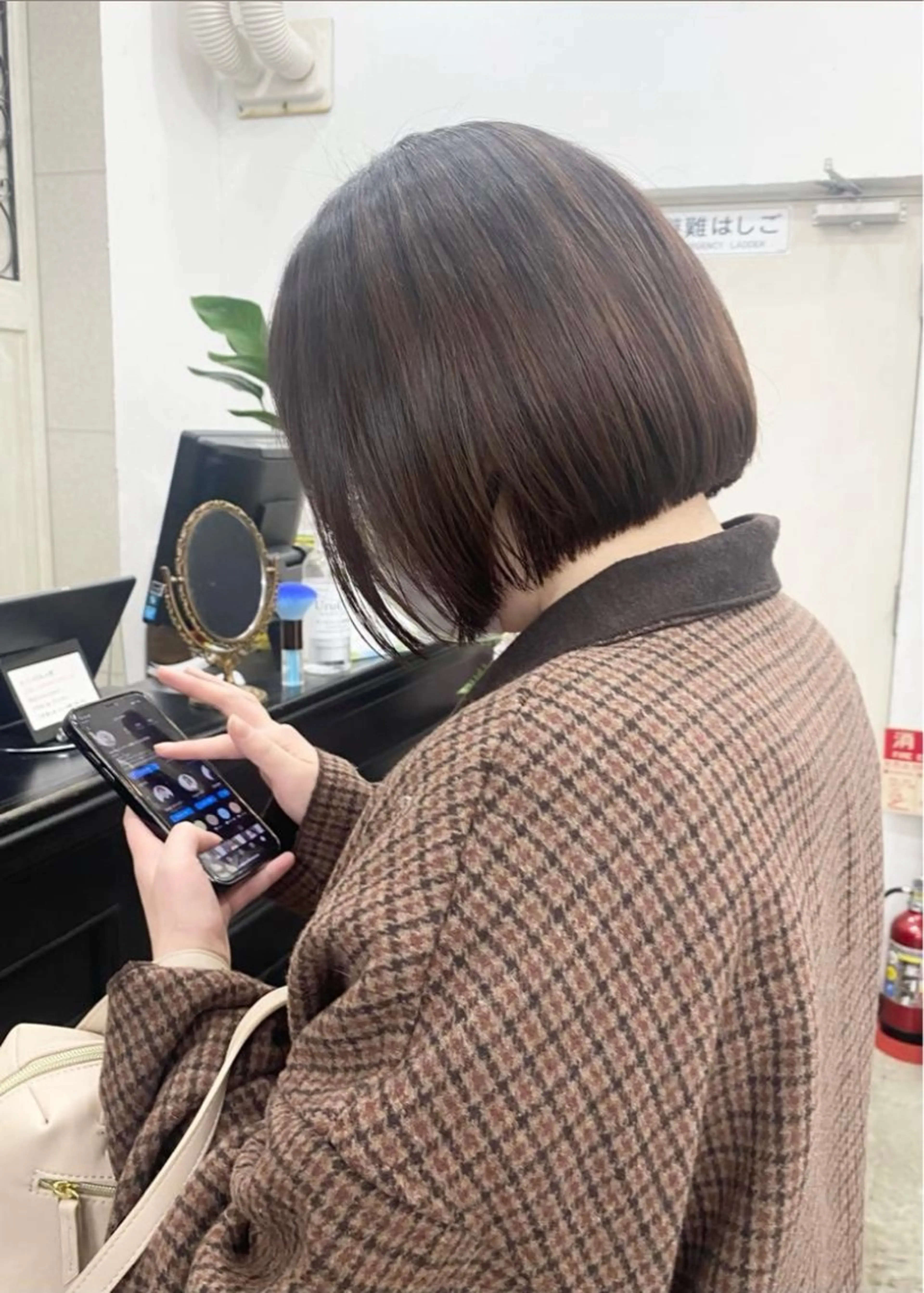 #カット:つやつやトリートメント付💓の写真