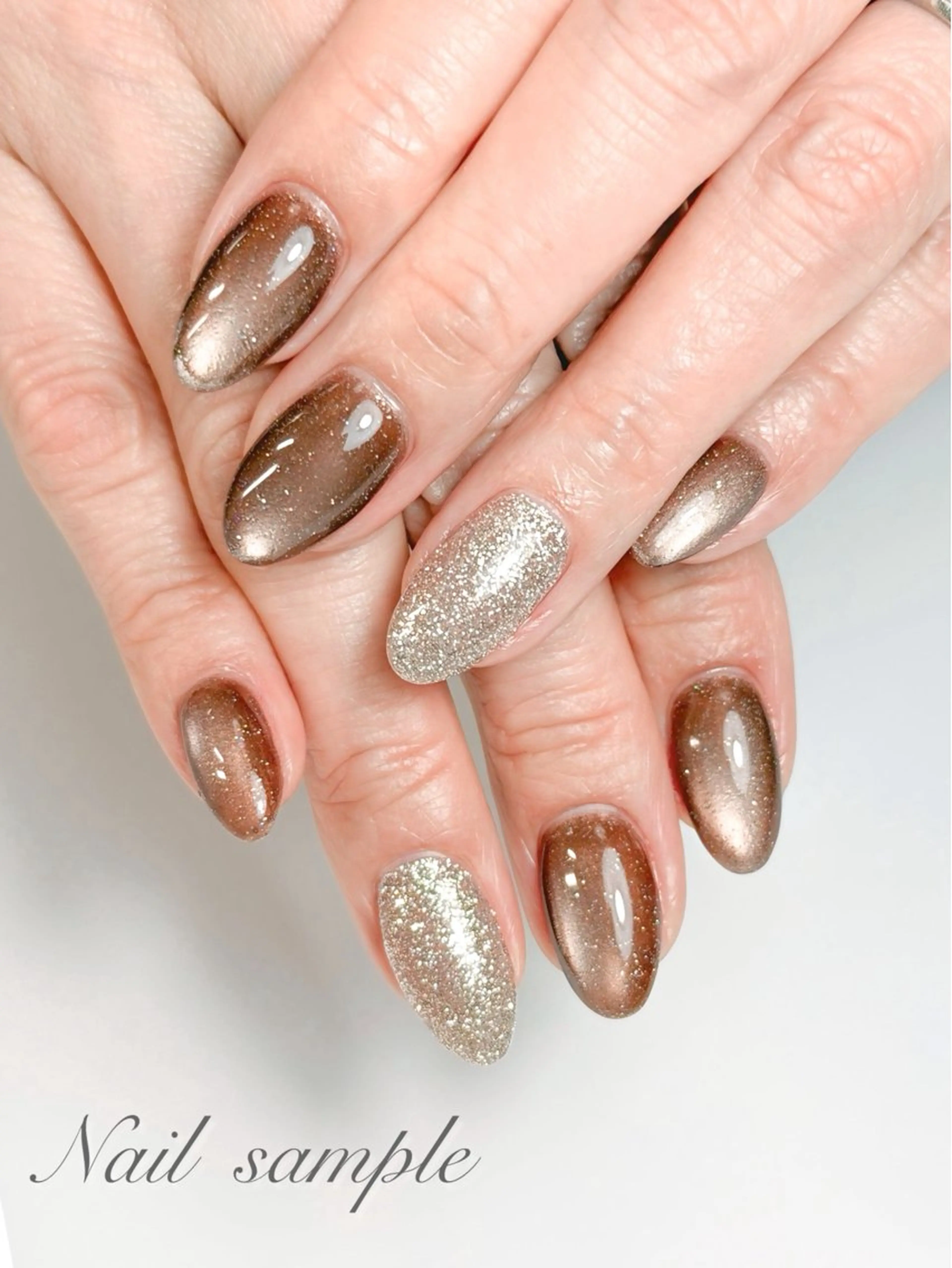 ネイル ハンドネイル ハンドケア nail shizukaのネイルデザイン