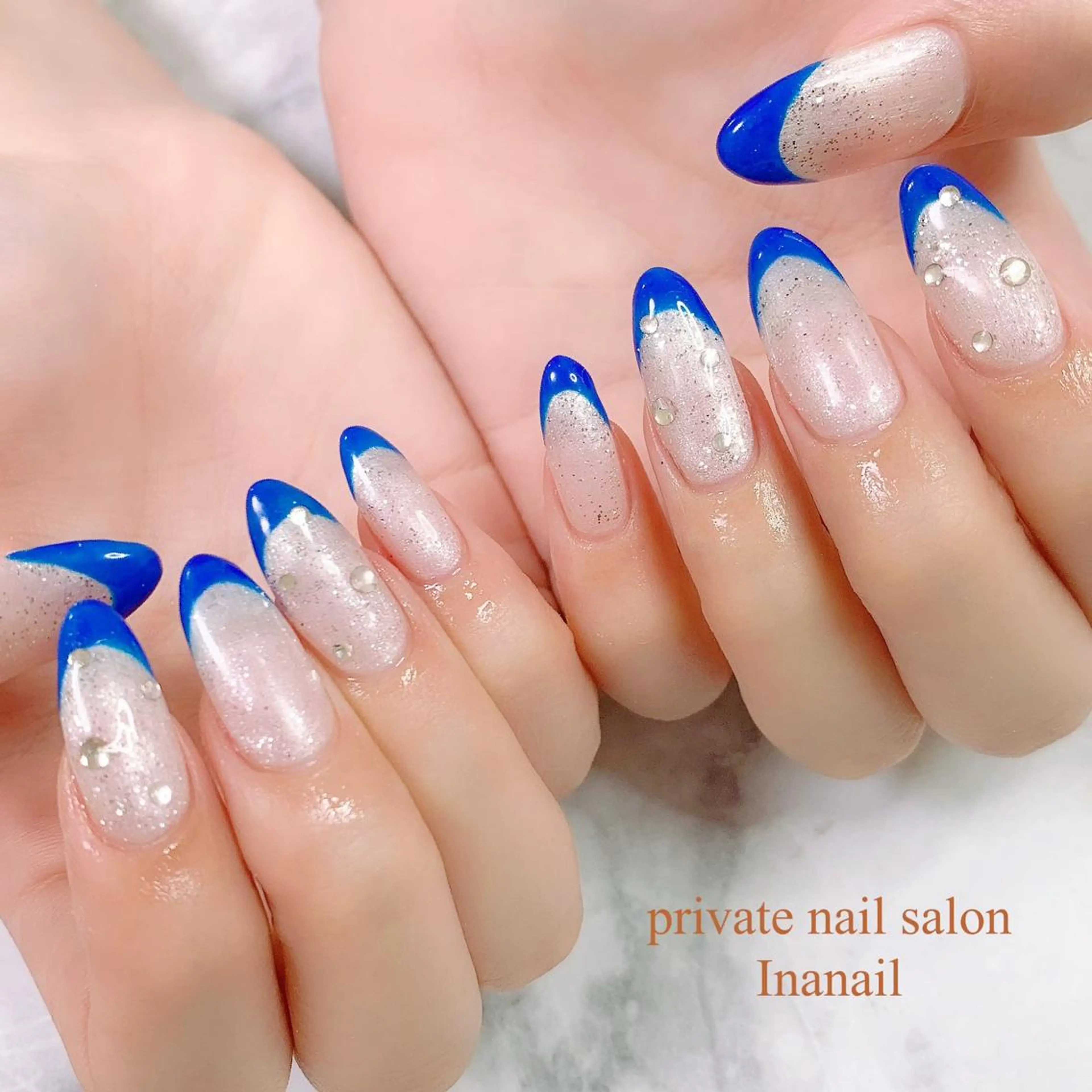 ネイル ✤Ina nail✤のネイルデザイン