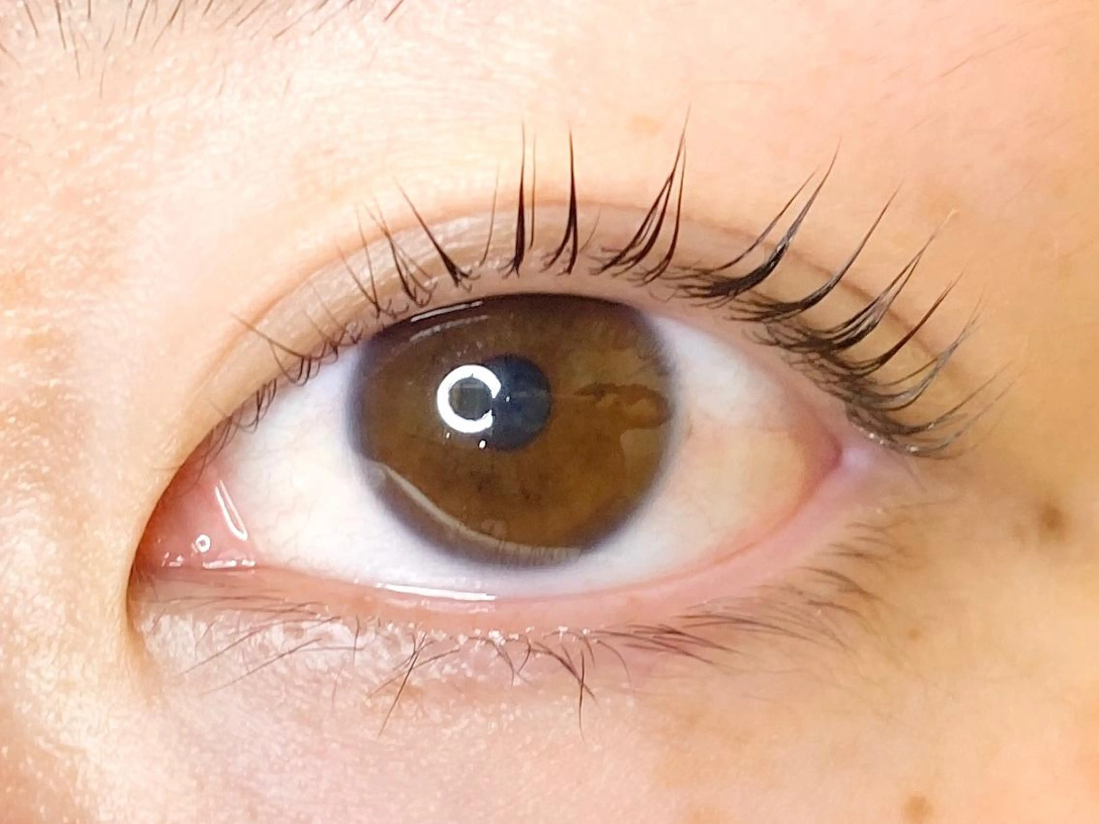 マツエク・マツパ 一重×まつ毛パーマ une 石橋阪大前・ 箕面・池田・蛍池のマツエク・マツパデザイン