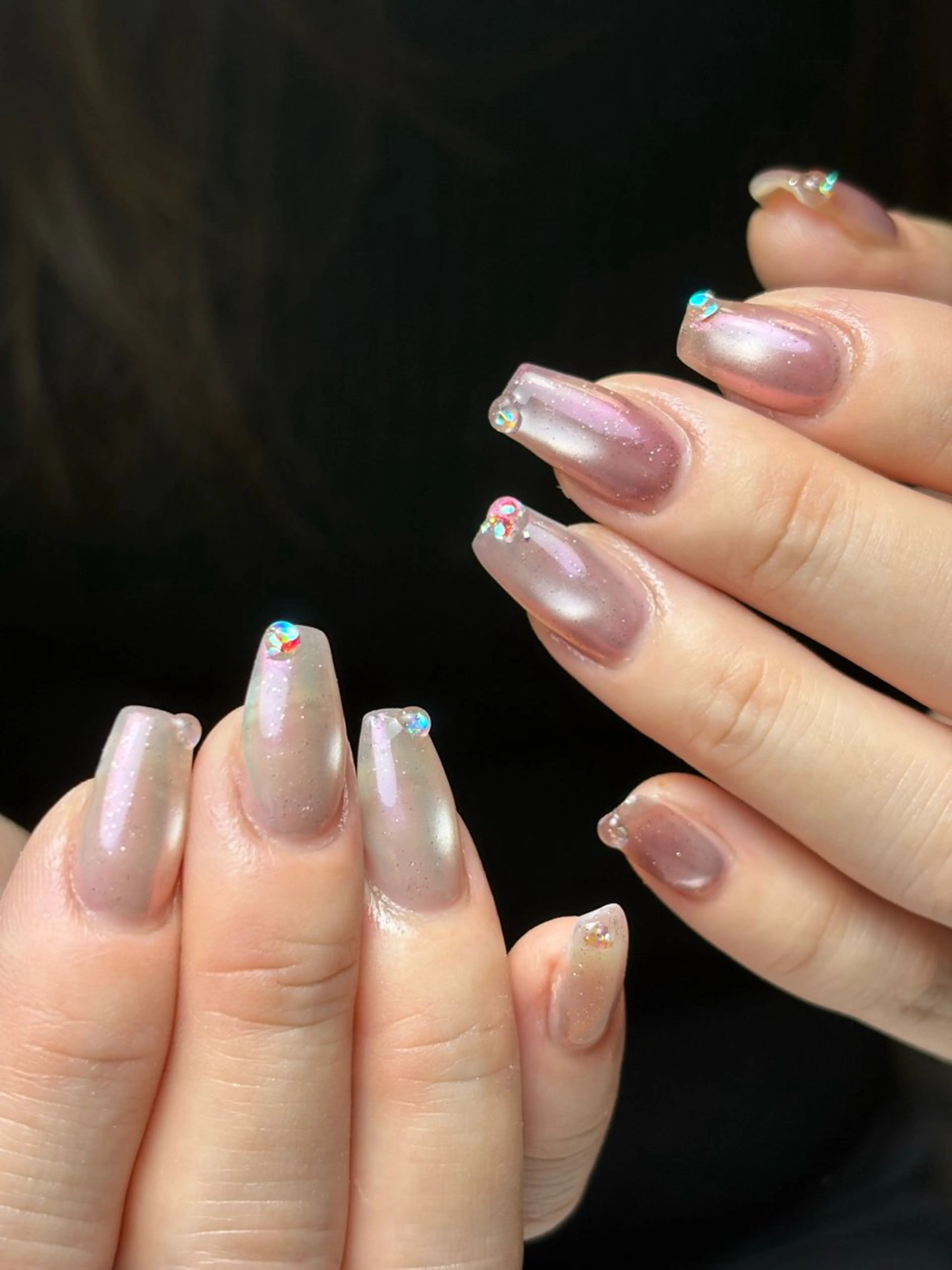 ネイル enn. makiのネイルデザイン