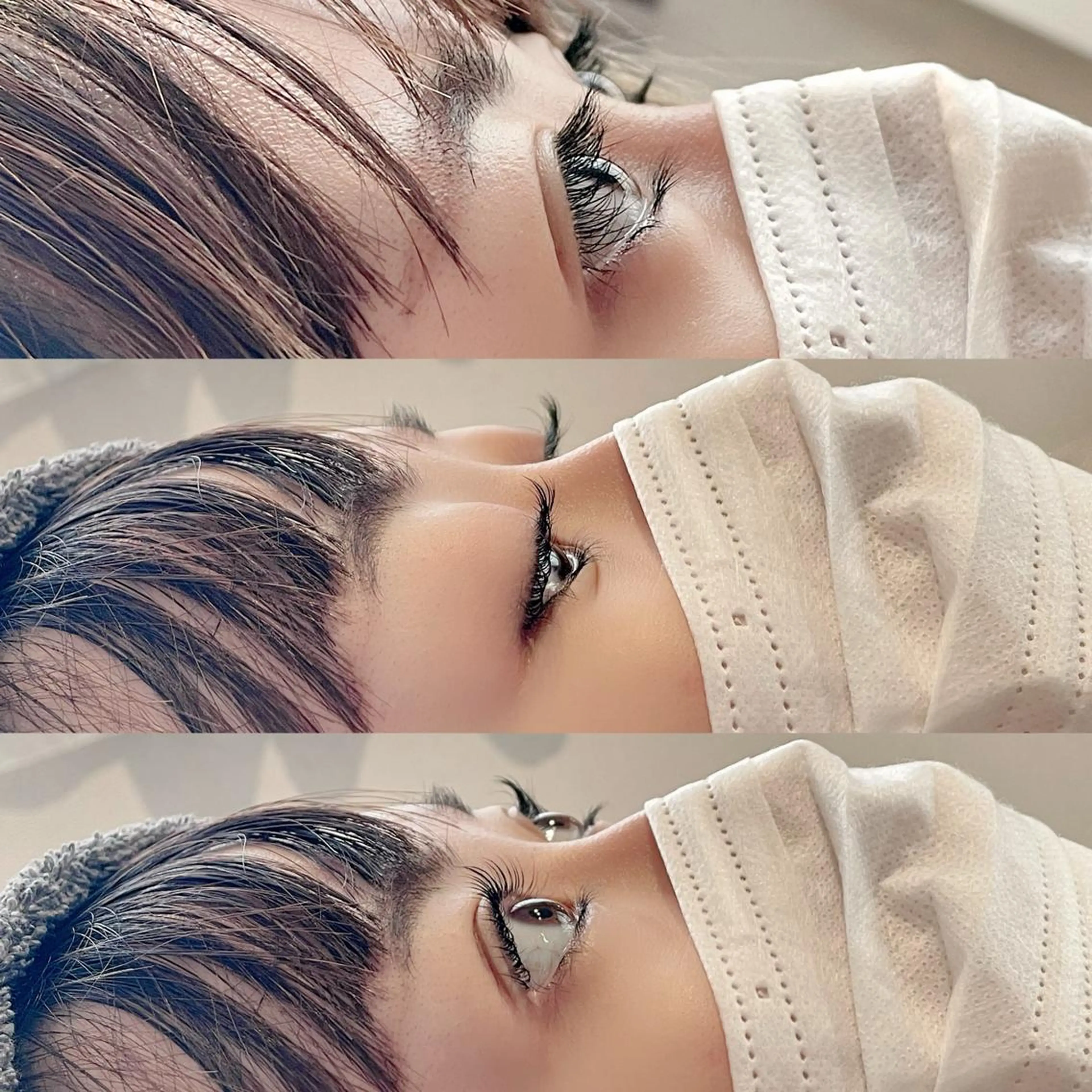 マツエク・マツパ Lilystore ishidaのマツエク・マツパデザイン