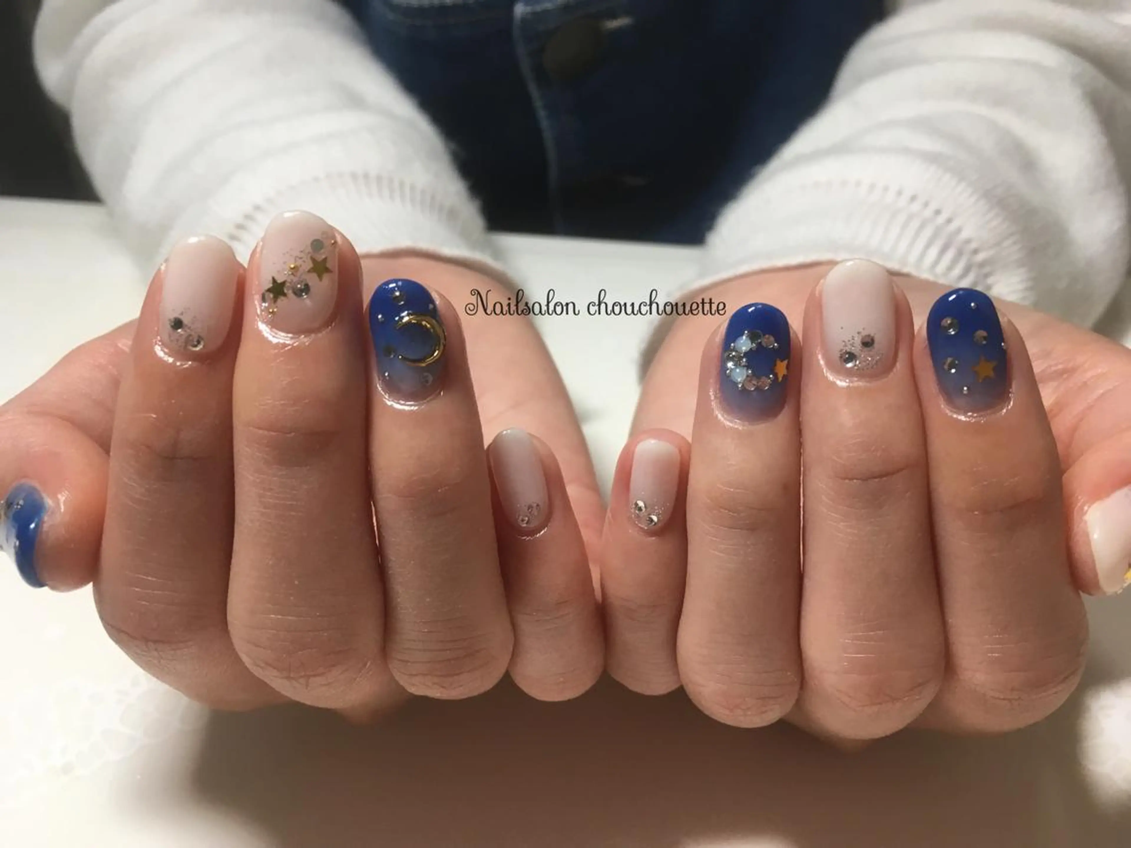 ネイル Nailsalon chouchouette所属・爪のお悩みサロン シュシュエットのネイルデザイン