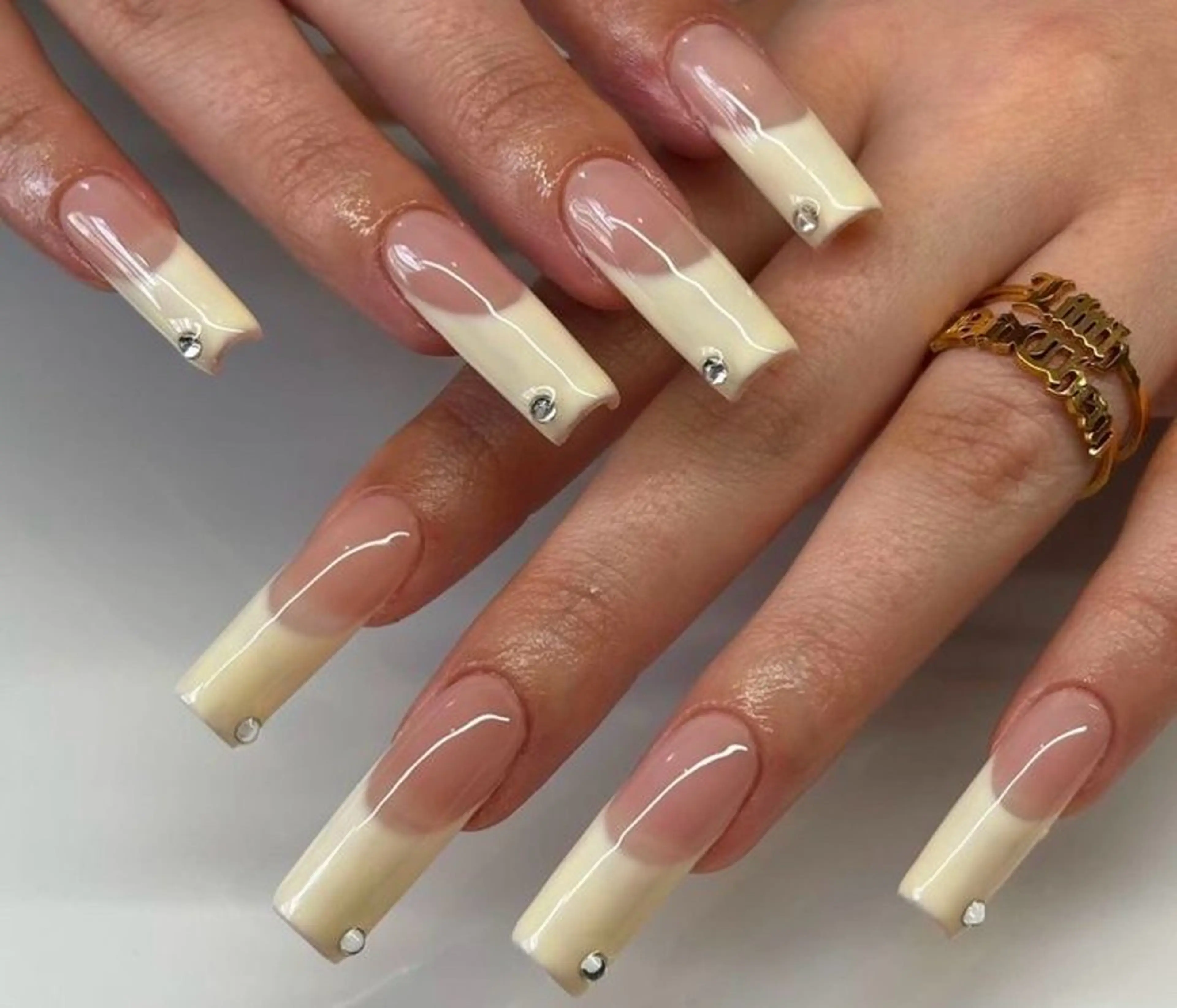 ネイル ハンドネイル Ri-e's nailのネイルデザイン