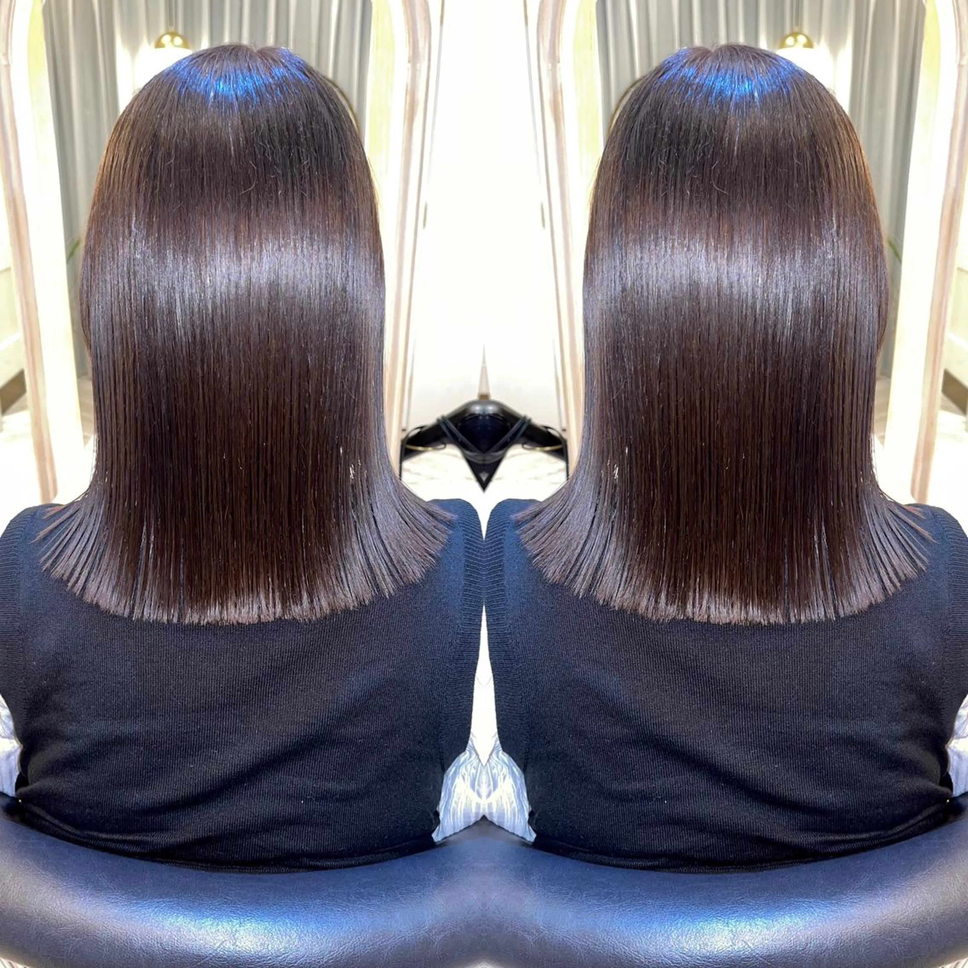 youres  hair所属・佐々木 裕一のヘアスタイル