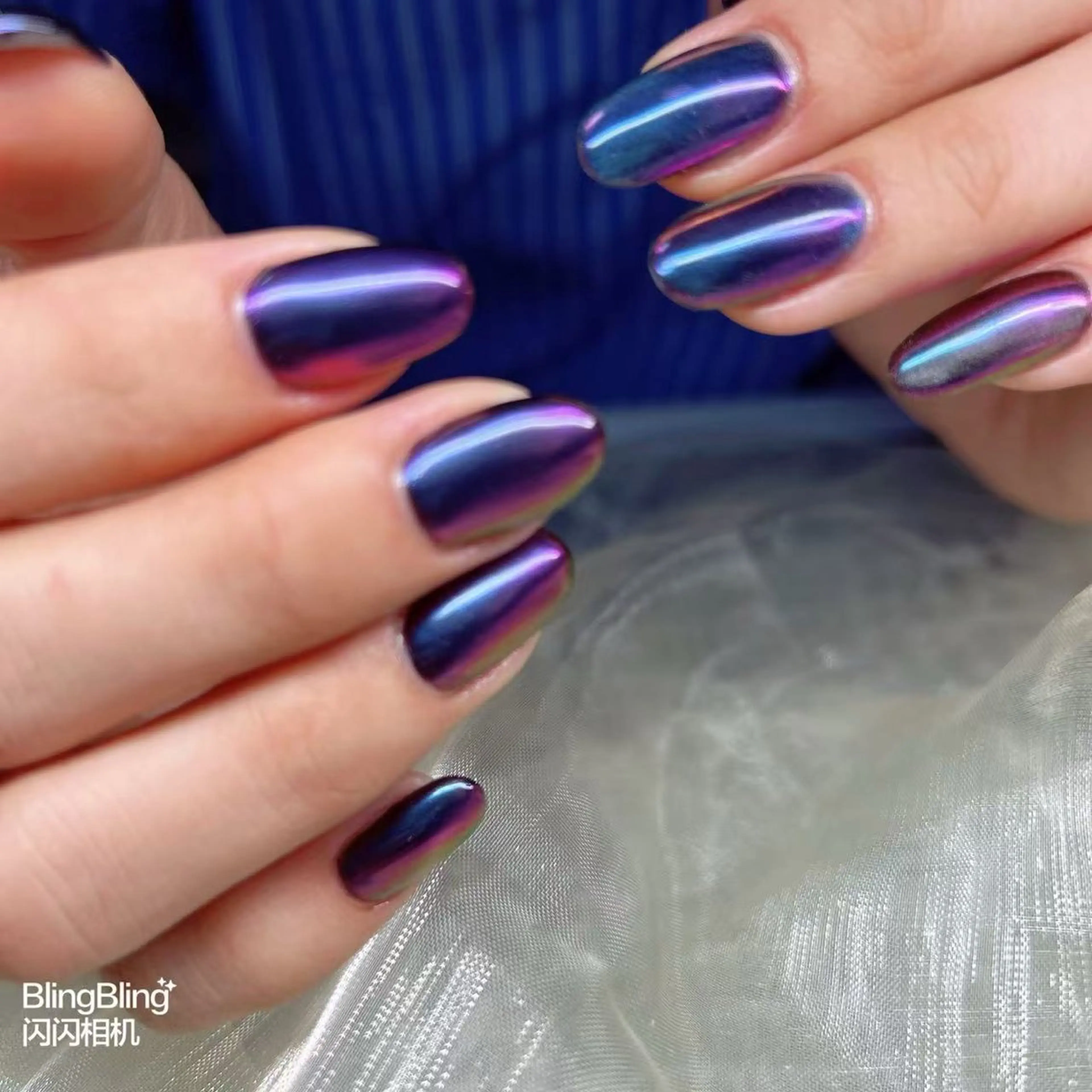 ネイル 高木 維麗絲のネイルデザイン