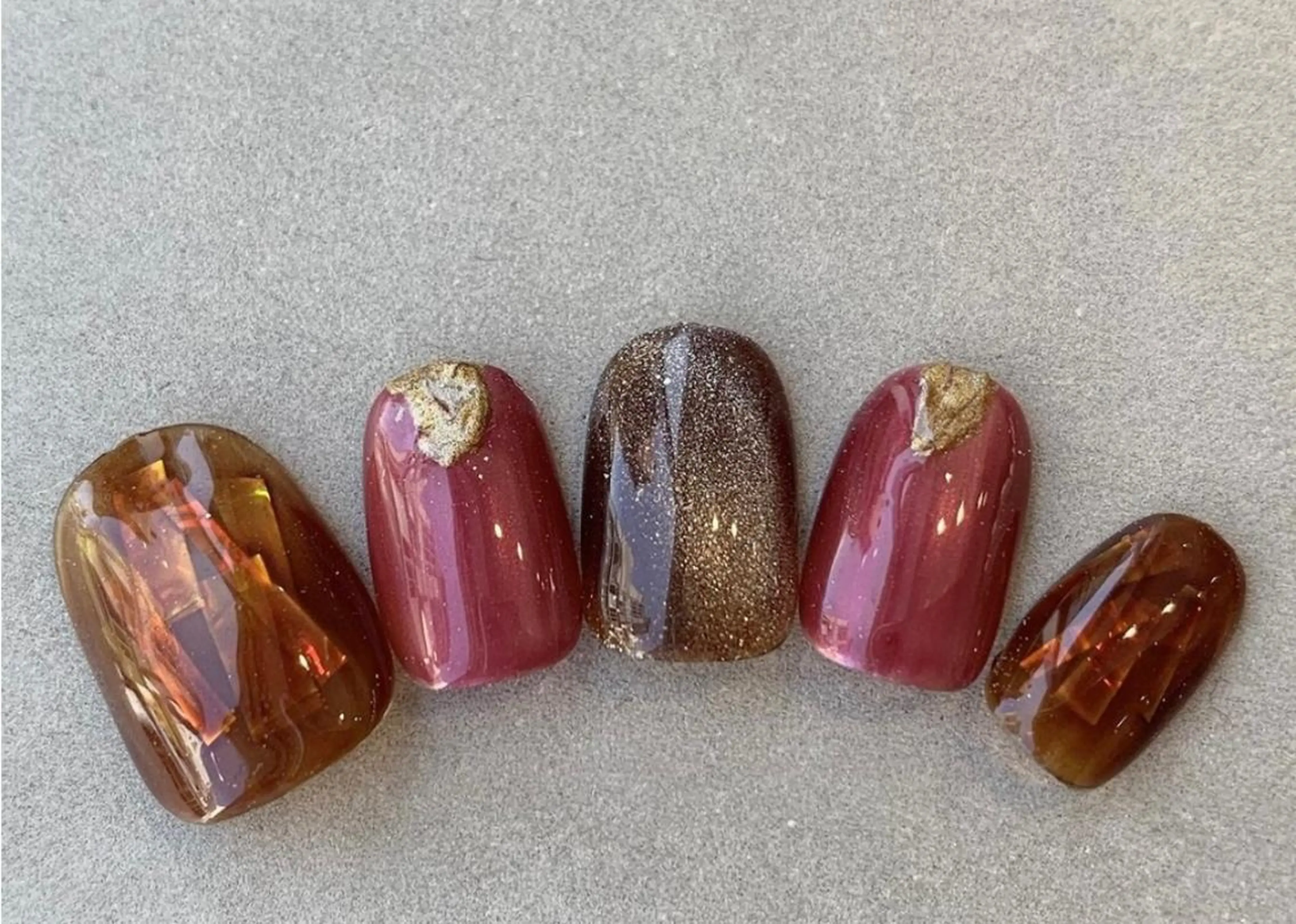 ネイル ritz nailのネイルデザイン