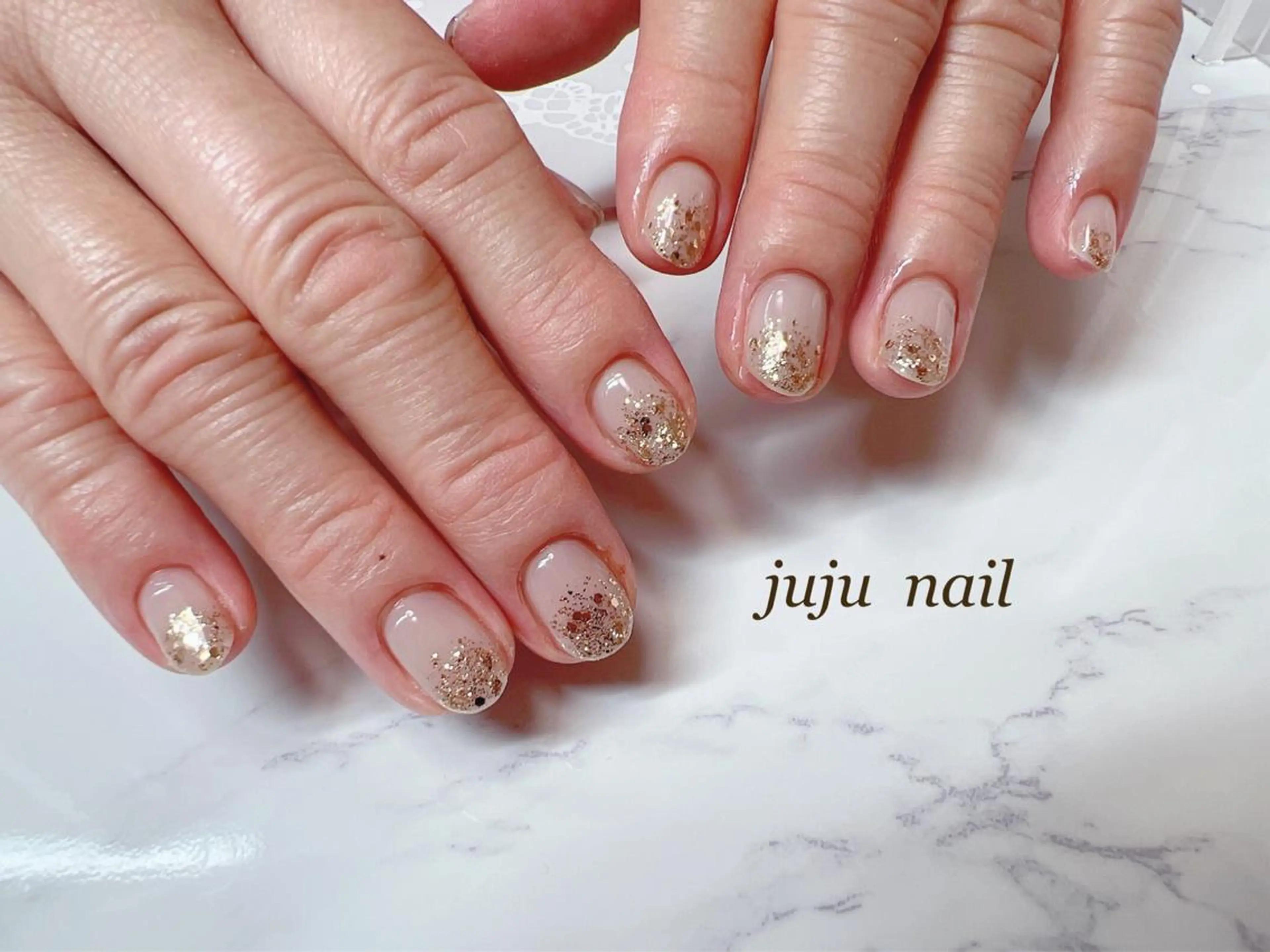 ネイル juju nailのネイルデザイン
