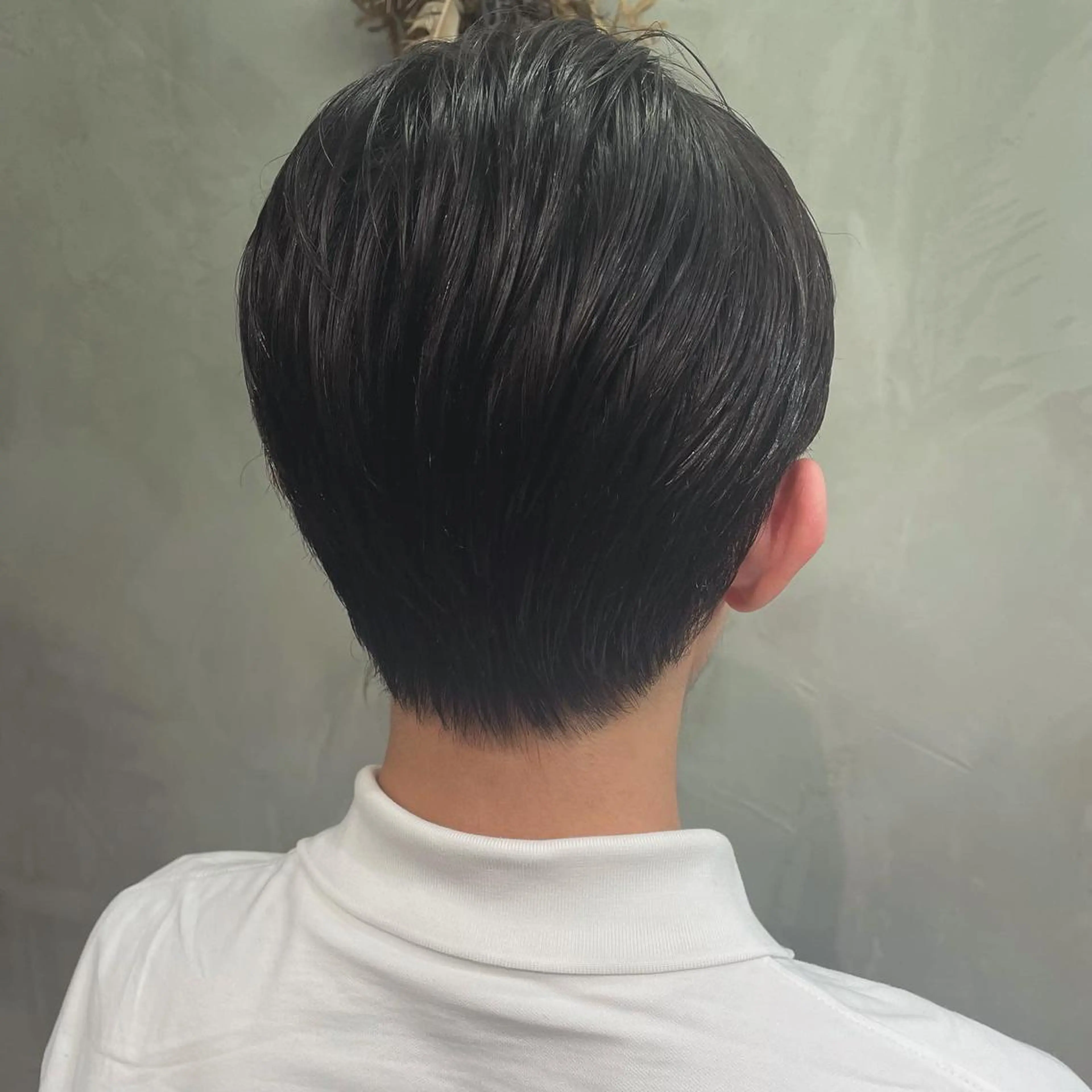 ショート メンズ RorriM natsuのヘアスタイル