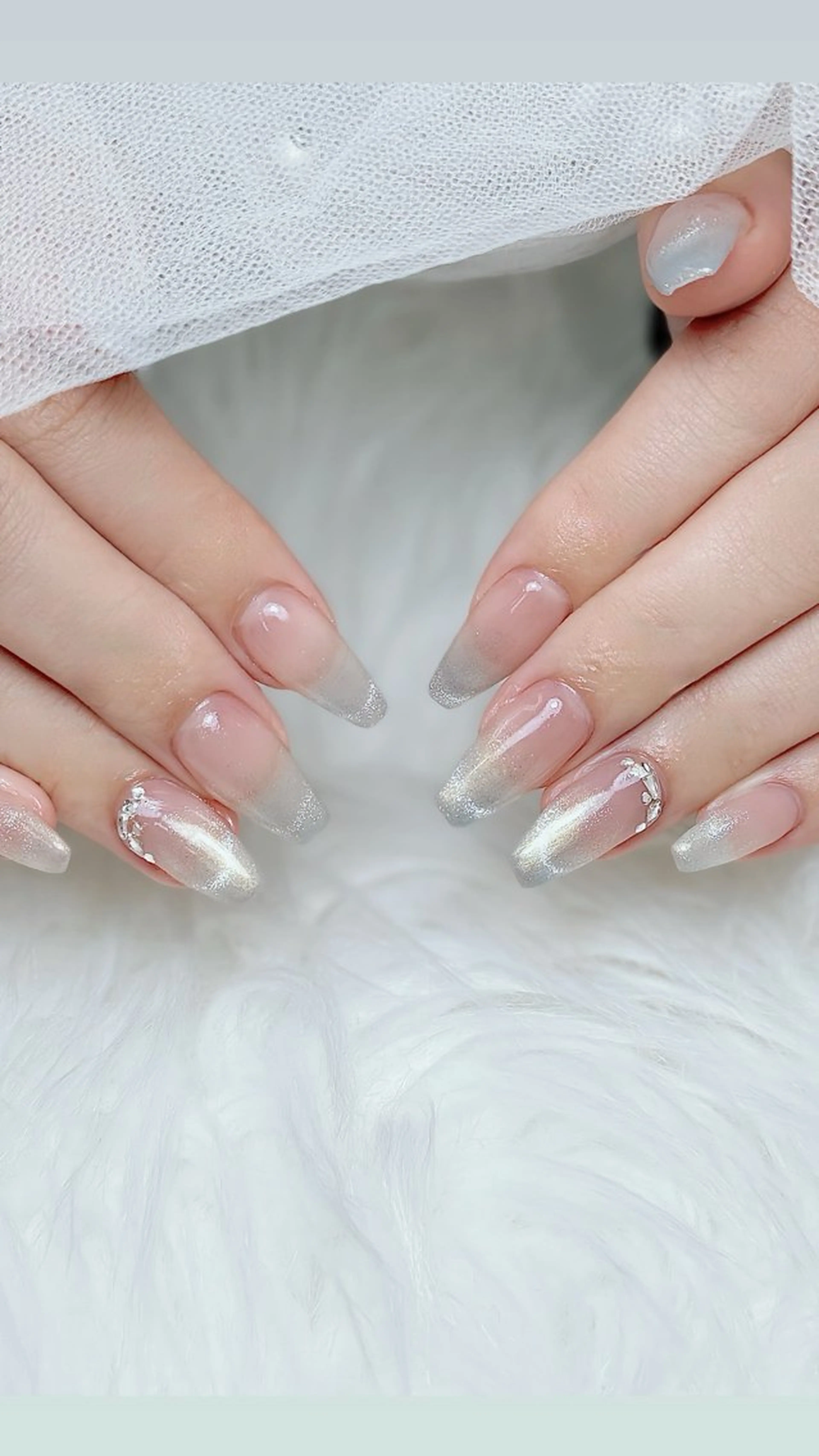 ネイル Allure はるのネイルデザイン