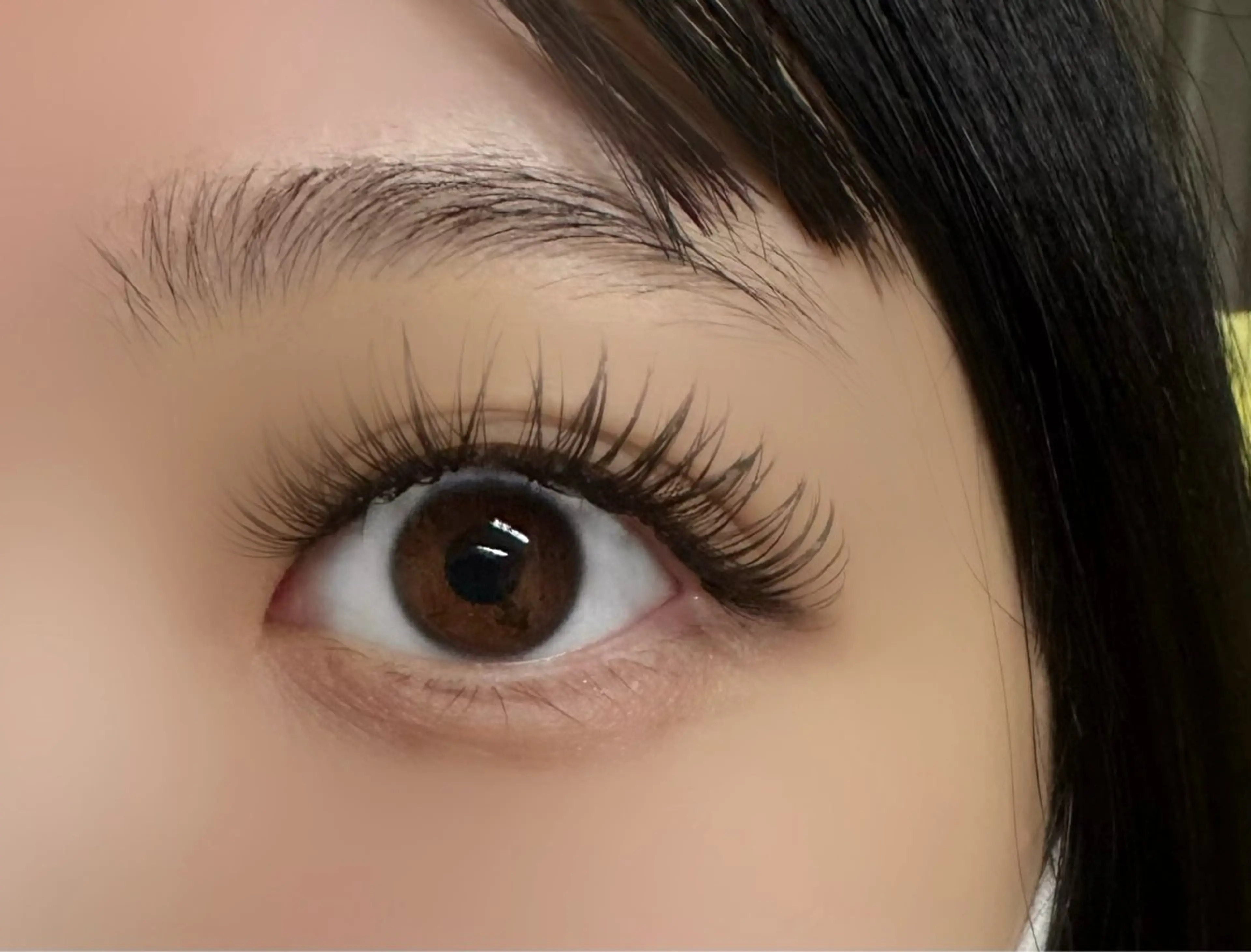 ボリュームラッシュ100束🦋無料コーティング付＋オフ込の写真