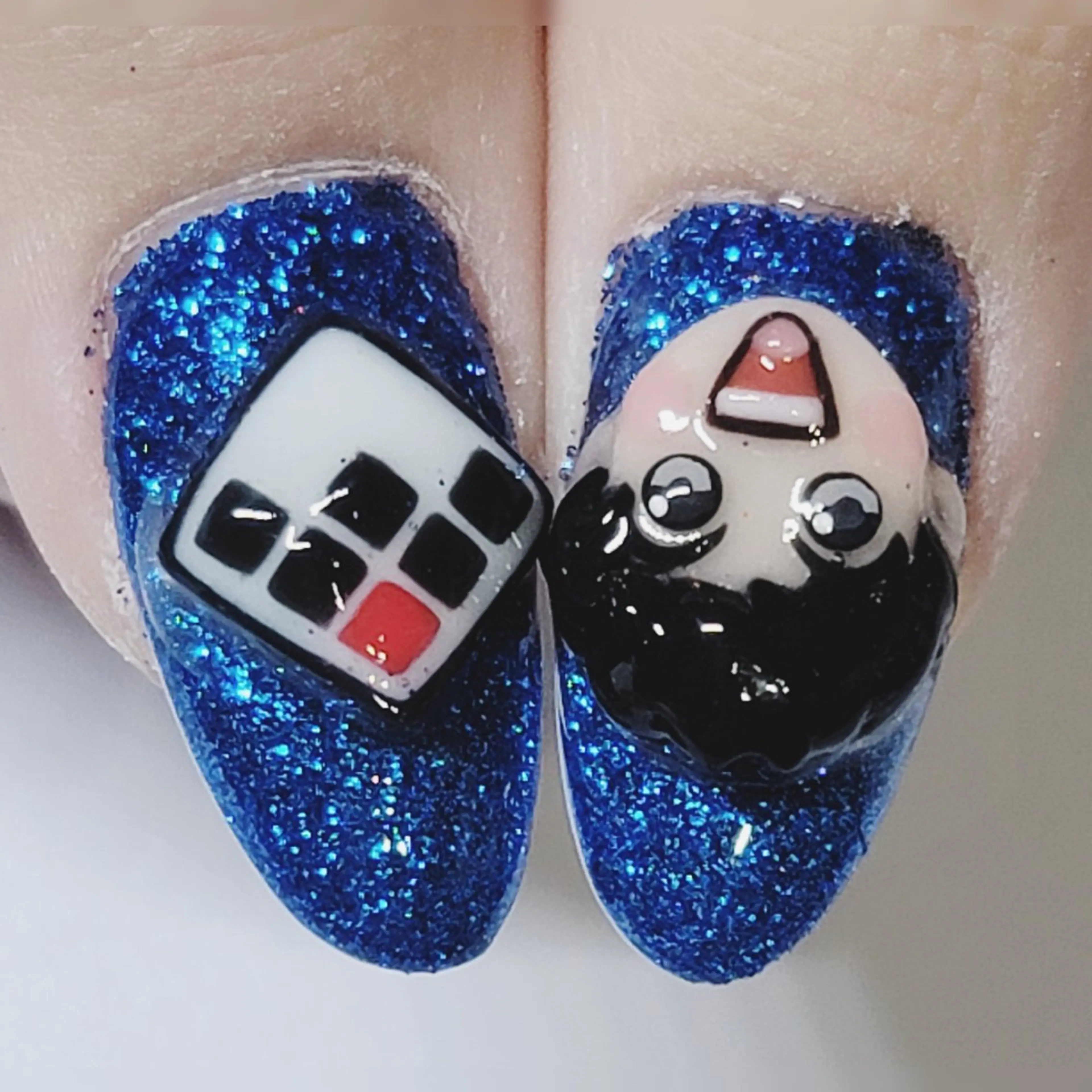 ネイル アートネイル ハンドネイル よしだ ひろきのネイルデザイン