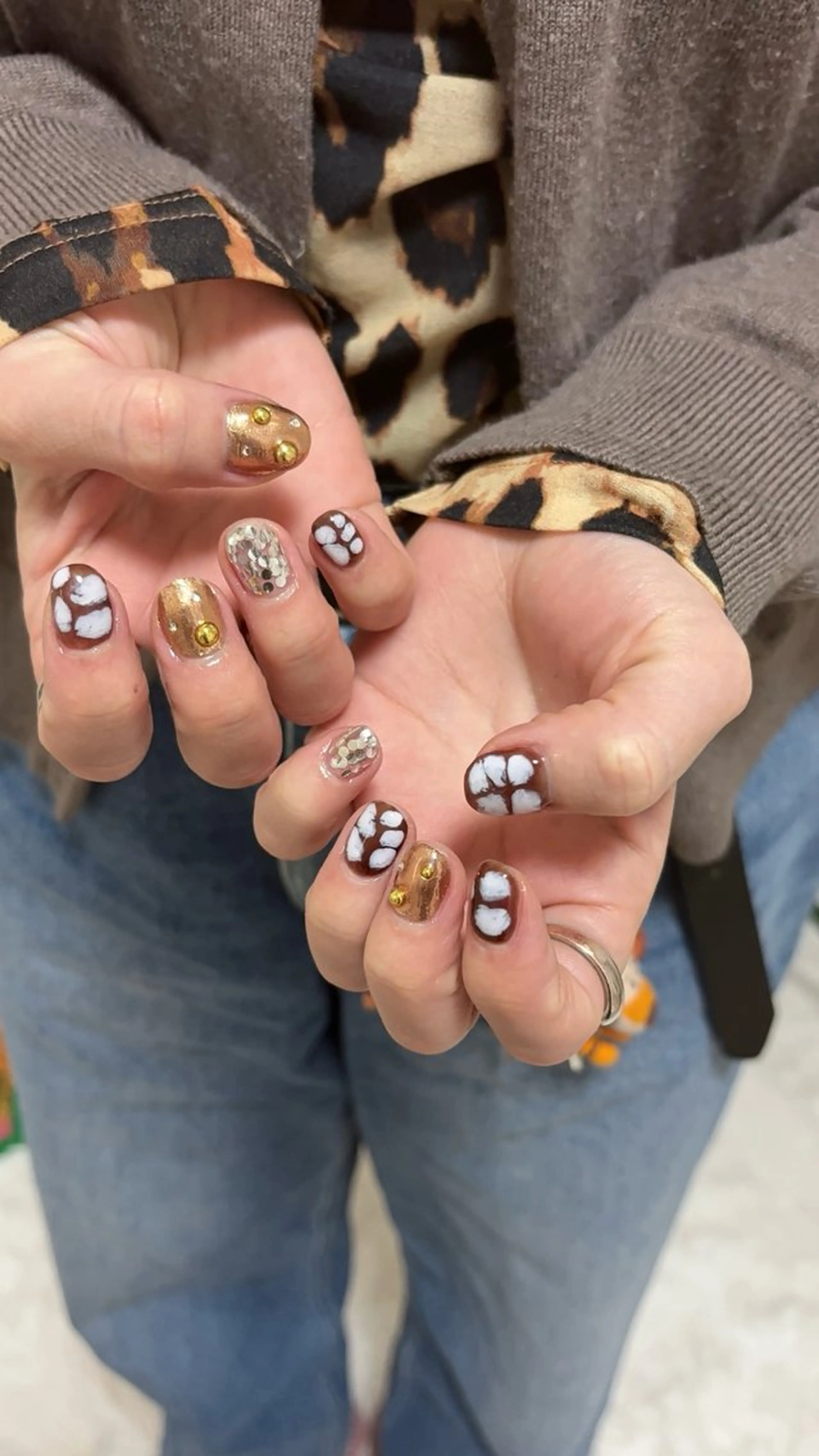 ネイル ハンドネイル Nail Salon Repos【ルポ】のネイルデザイン