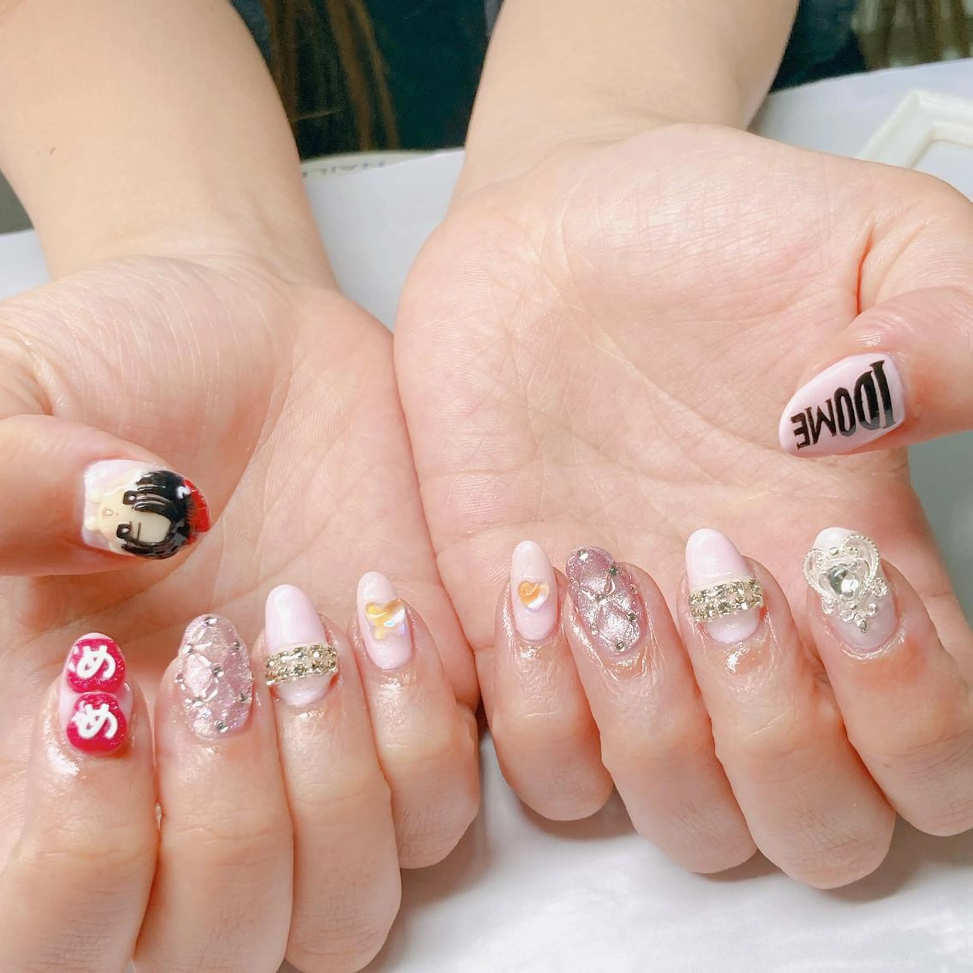 ネイル PLANET nailのネイルデザイン