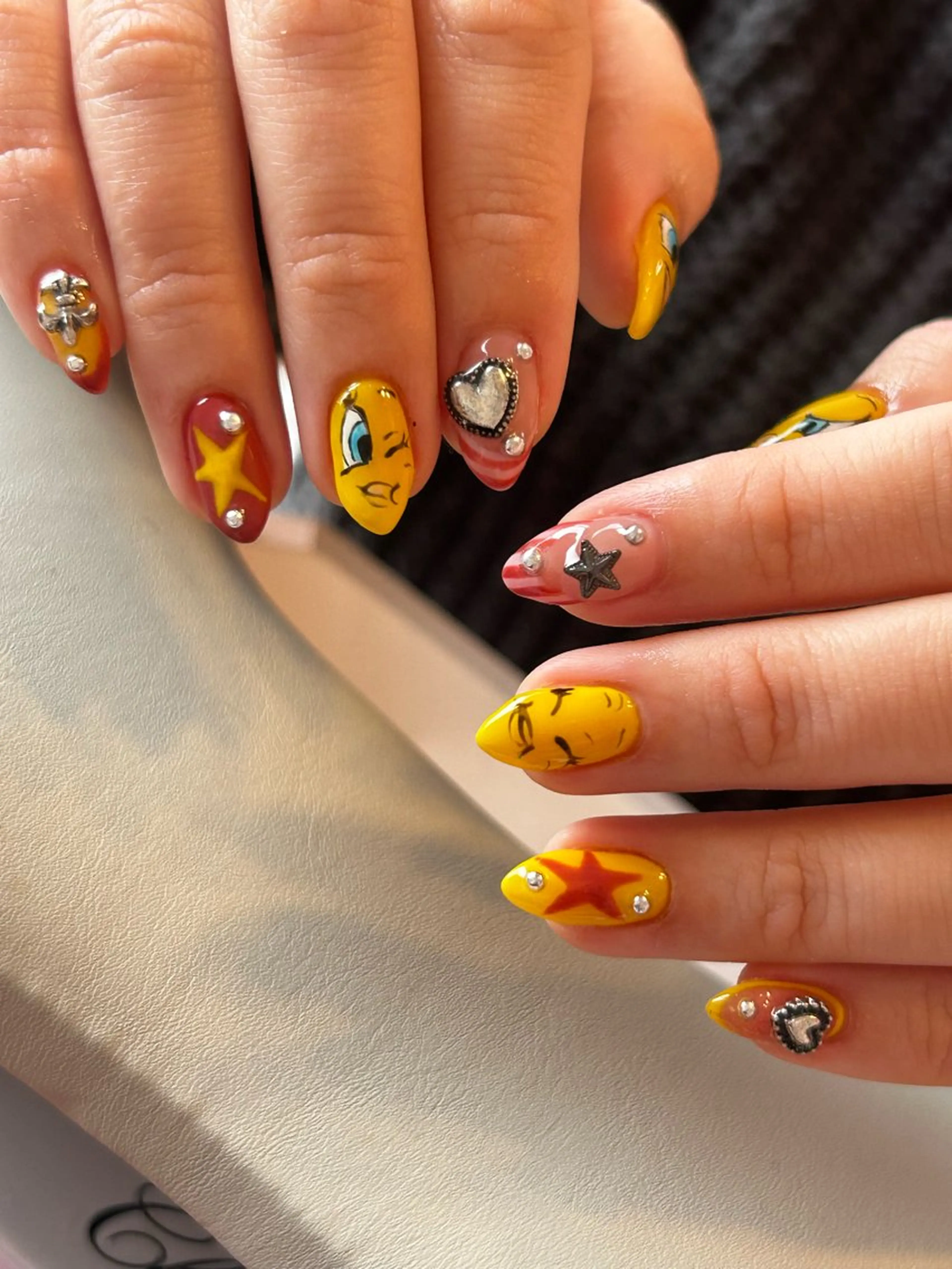 ネイル 207 _nailsalonのネイルデザイン