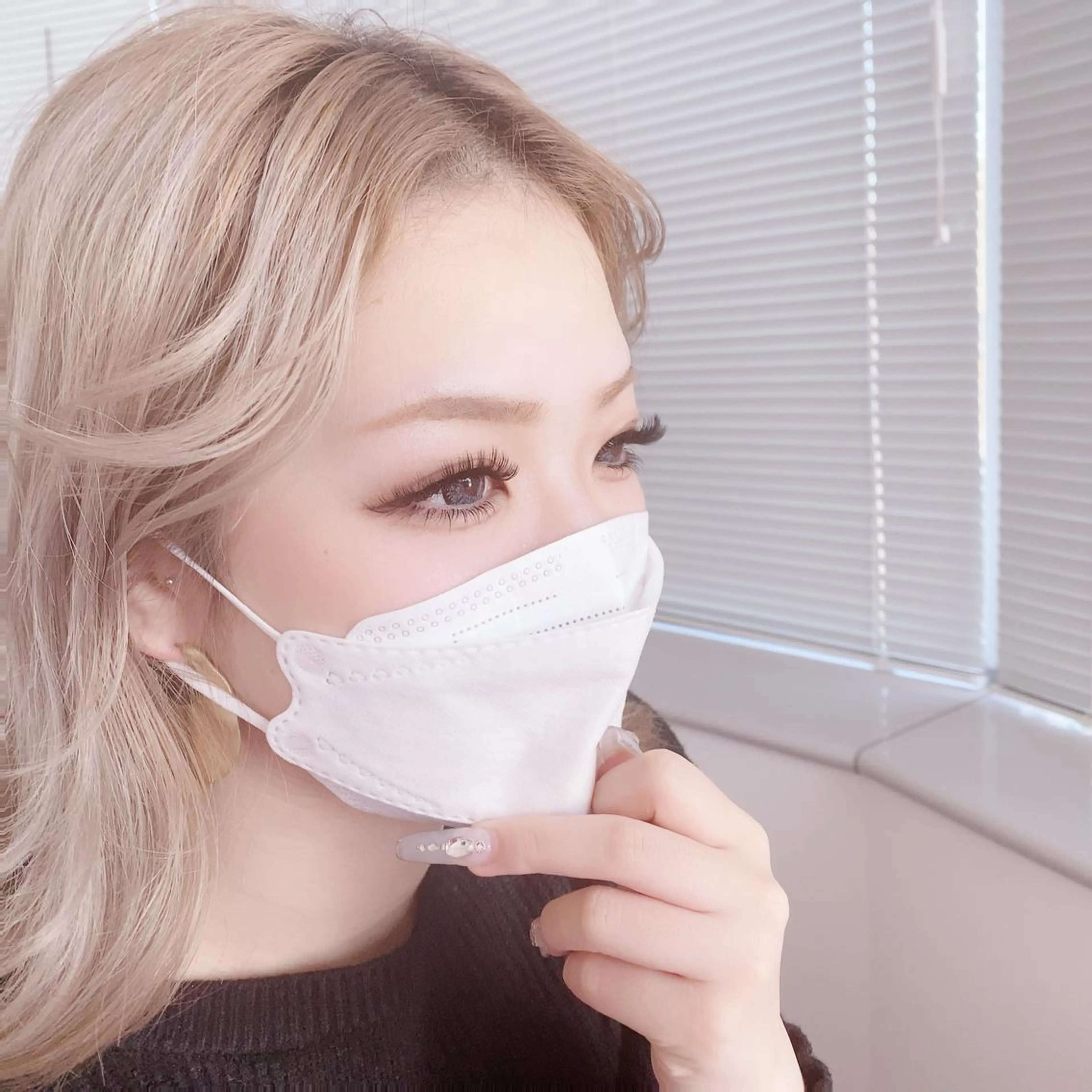 マツエク・マツパ バインドロック 成人式 神山 ビューティー・アイのマツエク・マツパデザイン