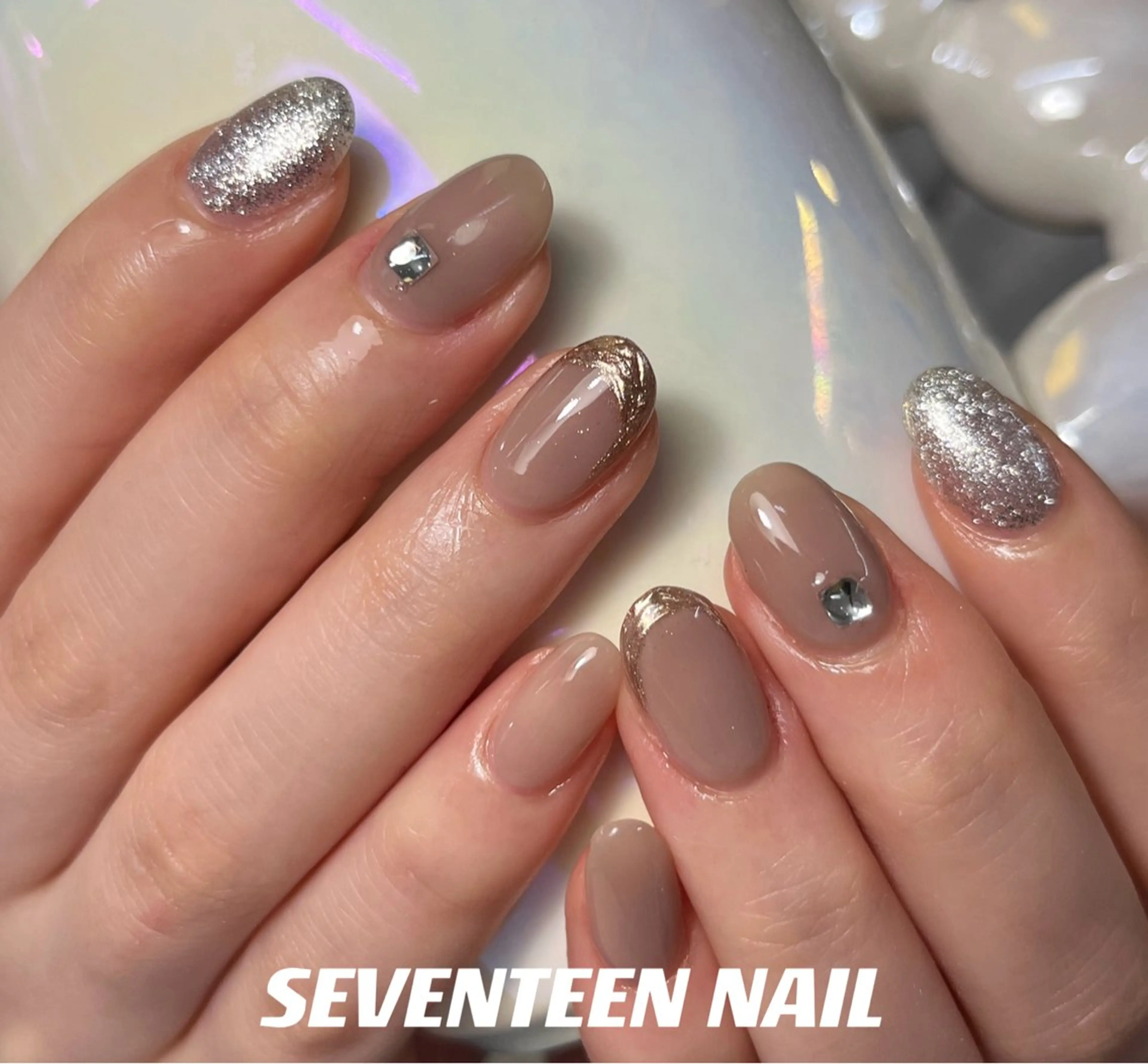ネイル seventeen nail新宿西口店のネイルデザイン
