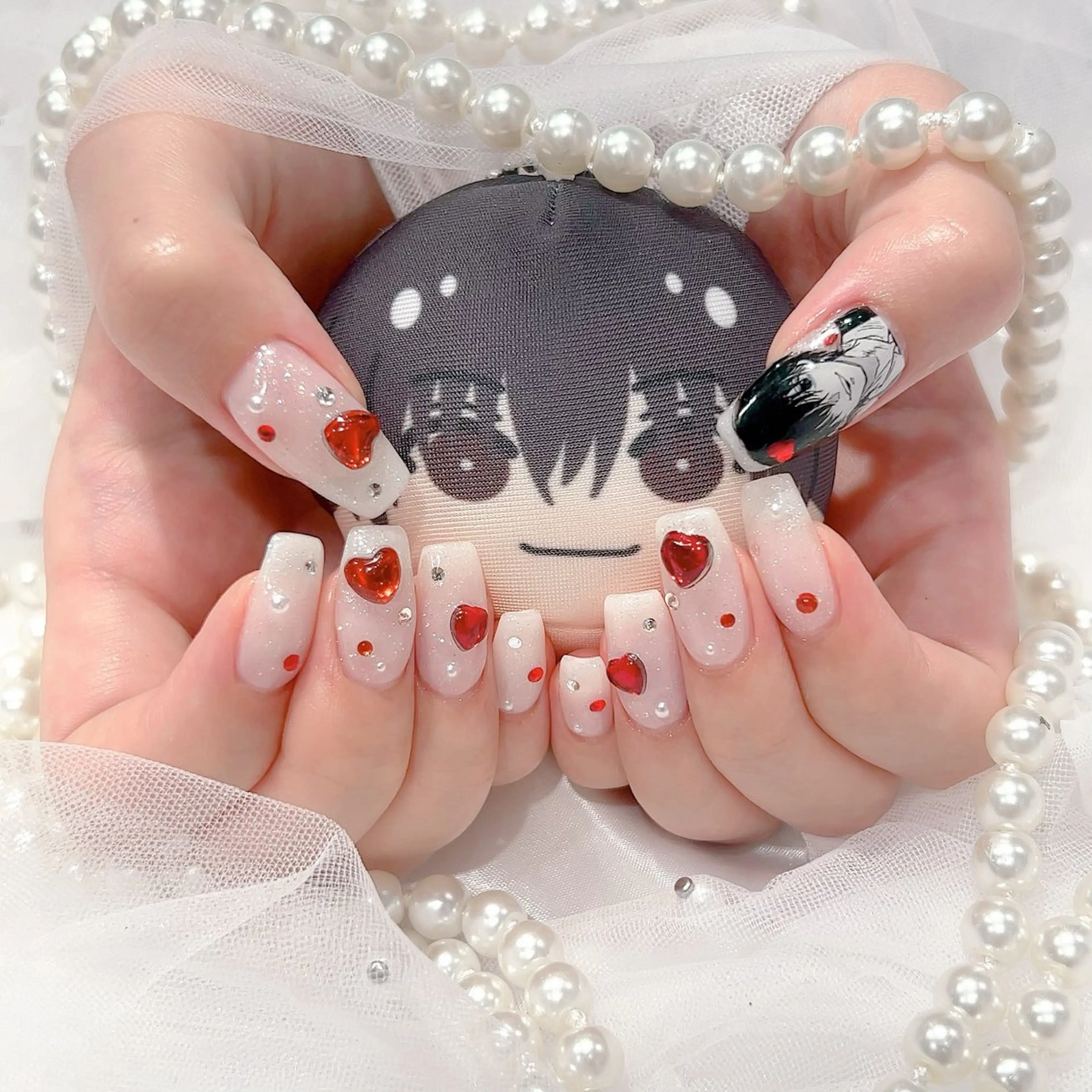 ネイル nail studio qute所属・Nailist Kitaniのネイルデザイン