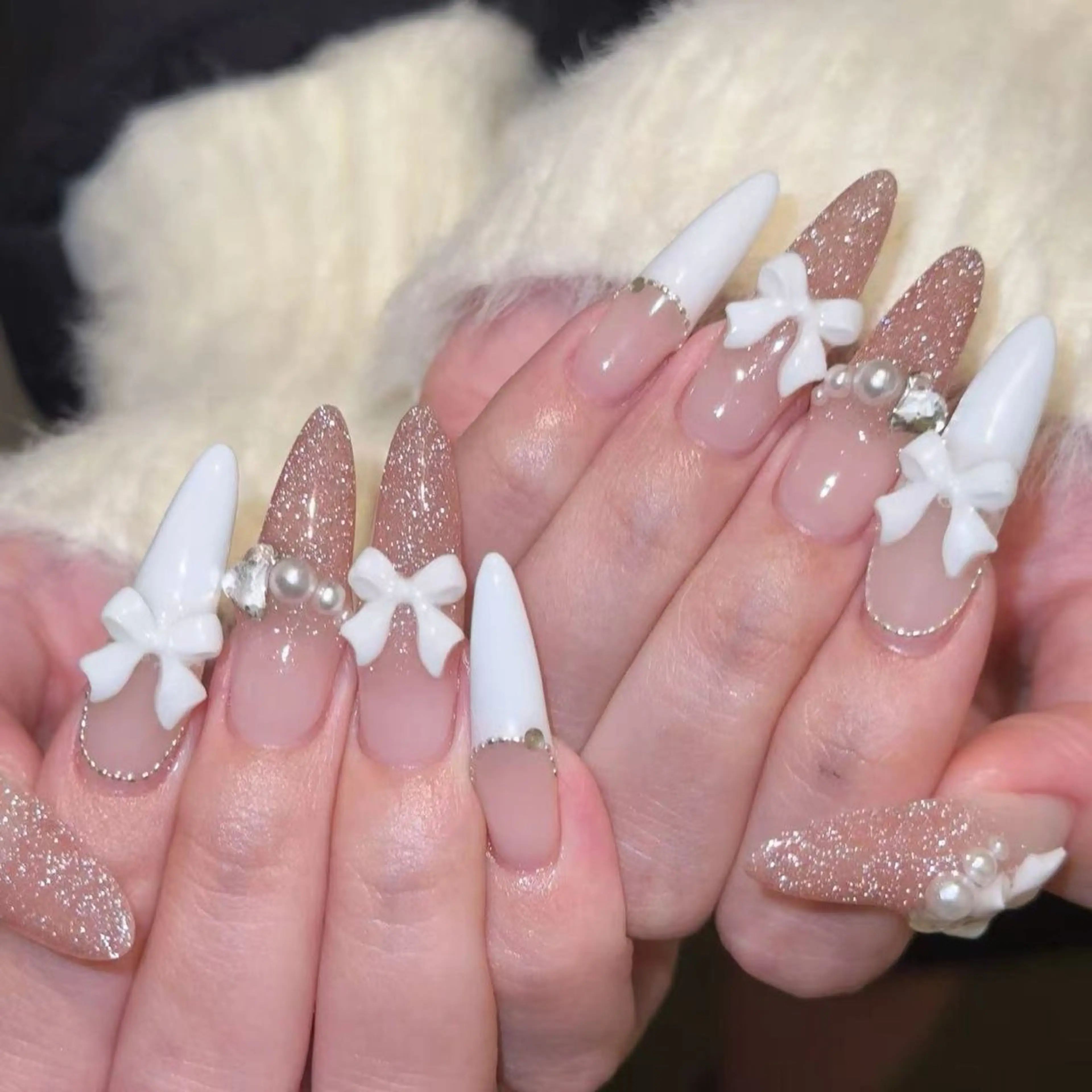 ネイル Glow Nail スカルプ専門店のネイルデザイン