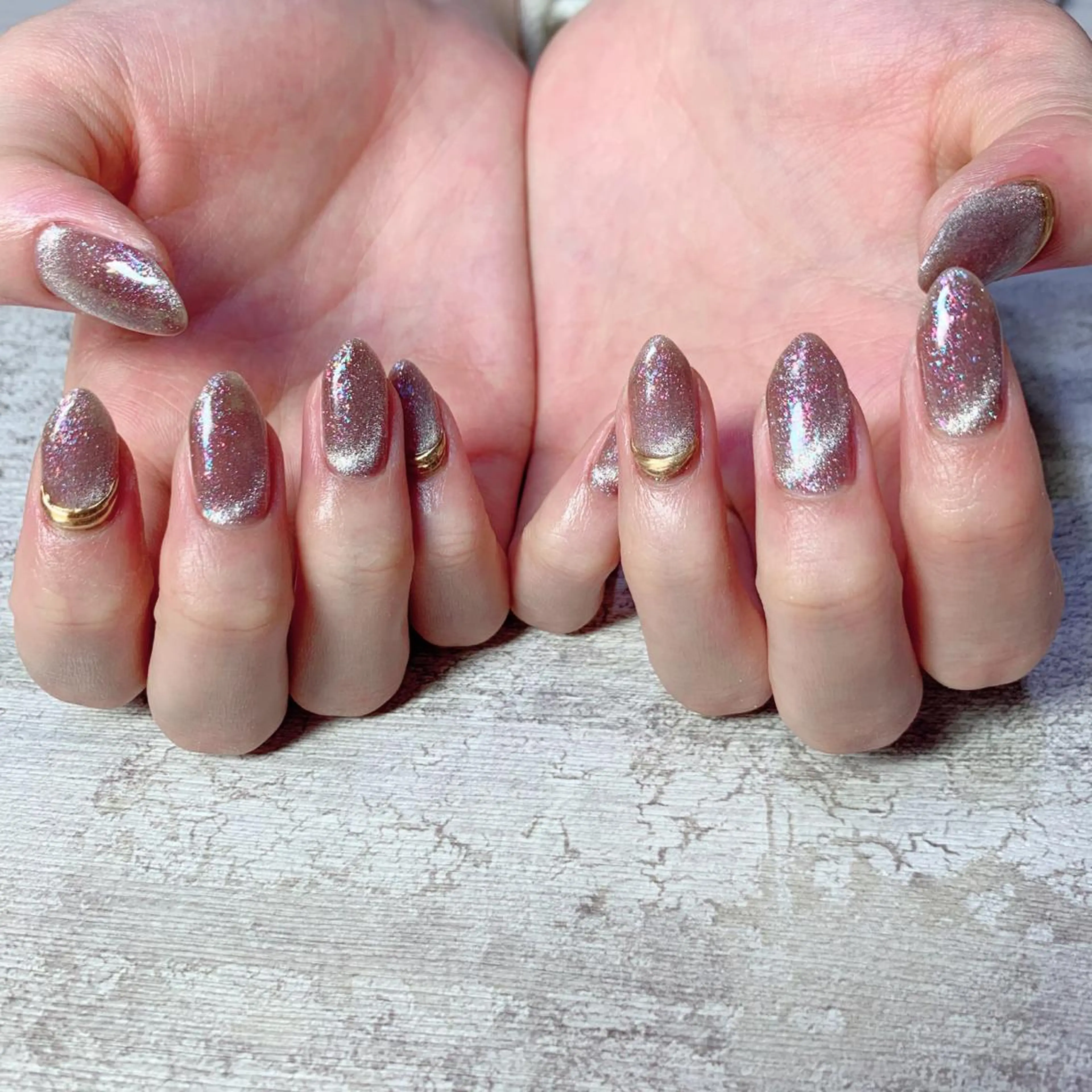 ネイル 春日井ネイルサロン iroのネイルデザイン