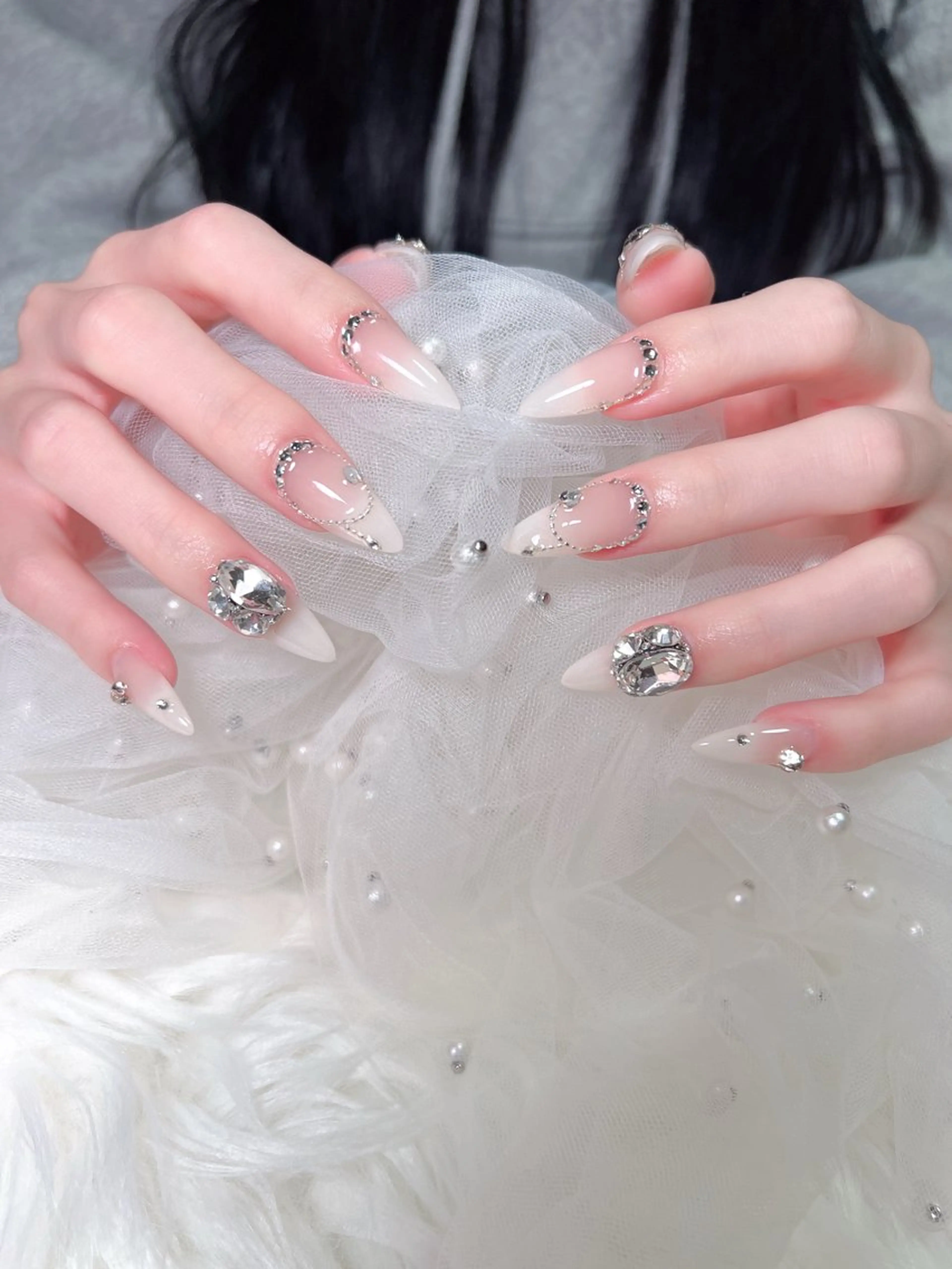 ネイル MK ネイルサロンのネイルデザイン