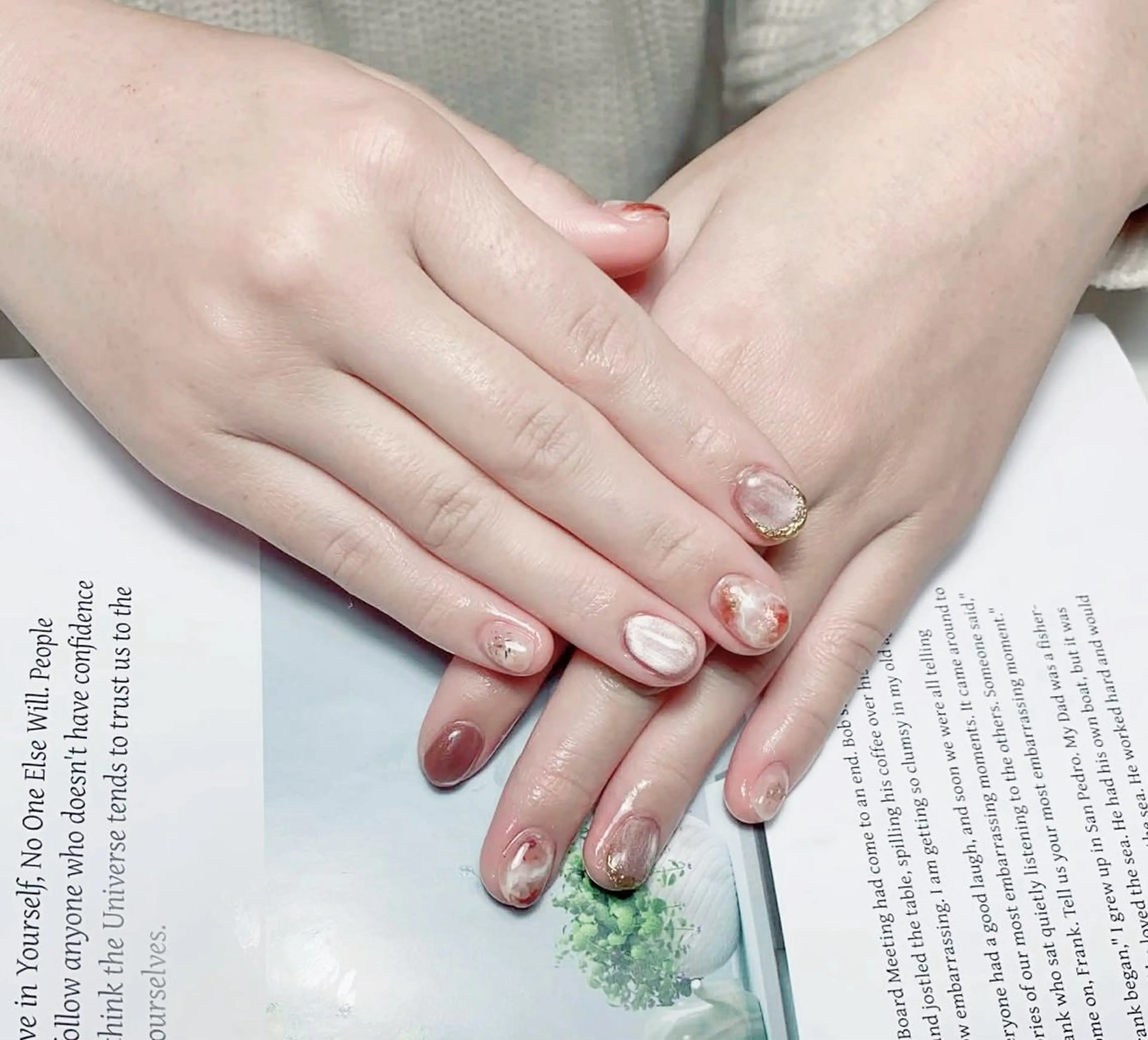 ネイル リナネイルサロン所属・リナ ネイルサロンのネイルデザイン