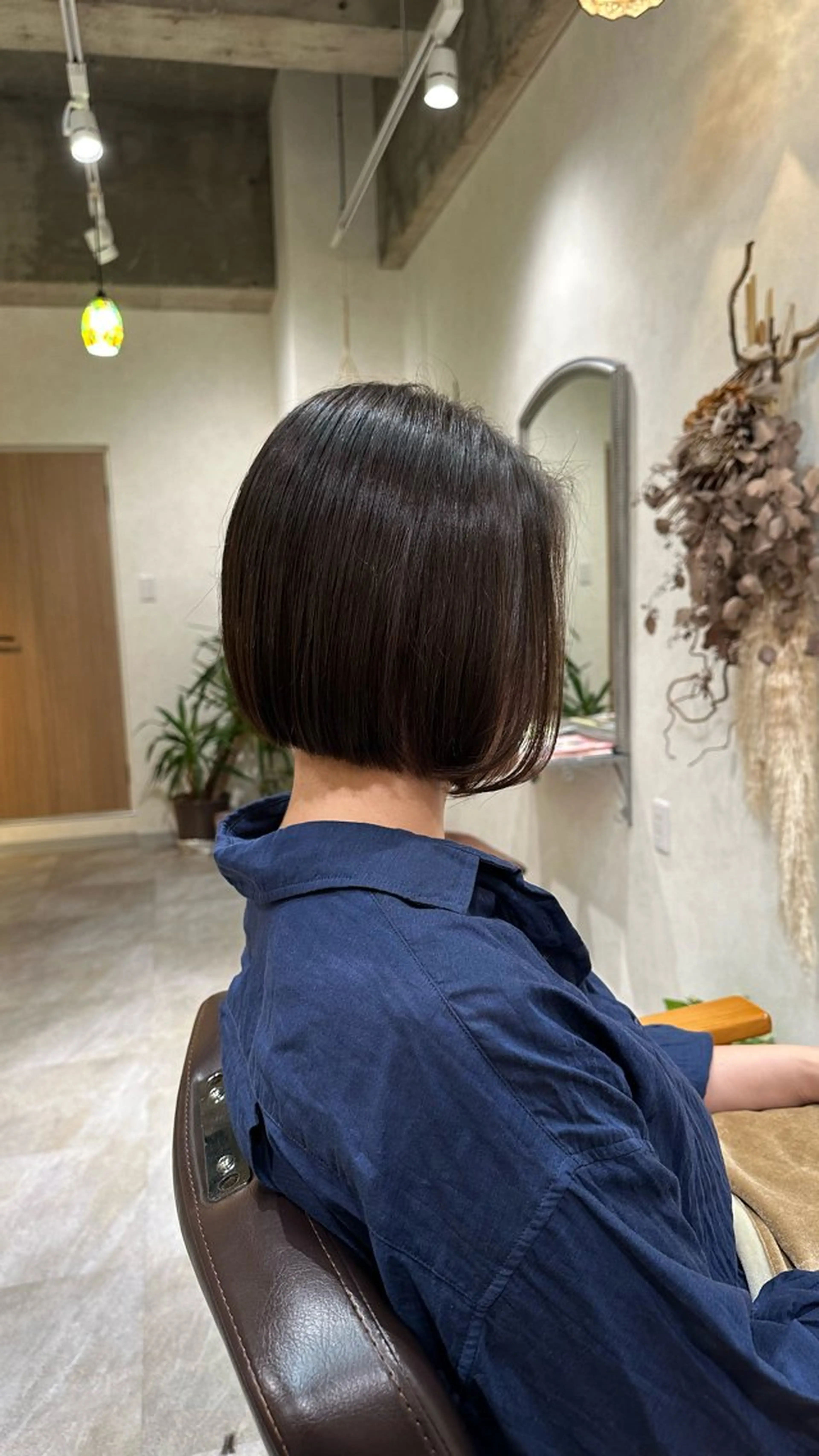 ショート ボブ カット atelier REGO 〜Hair〜所属・REGO Hair &eye salonのマツエク・マツパデザイン