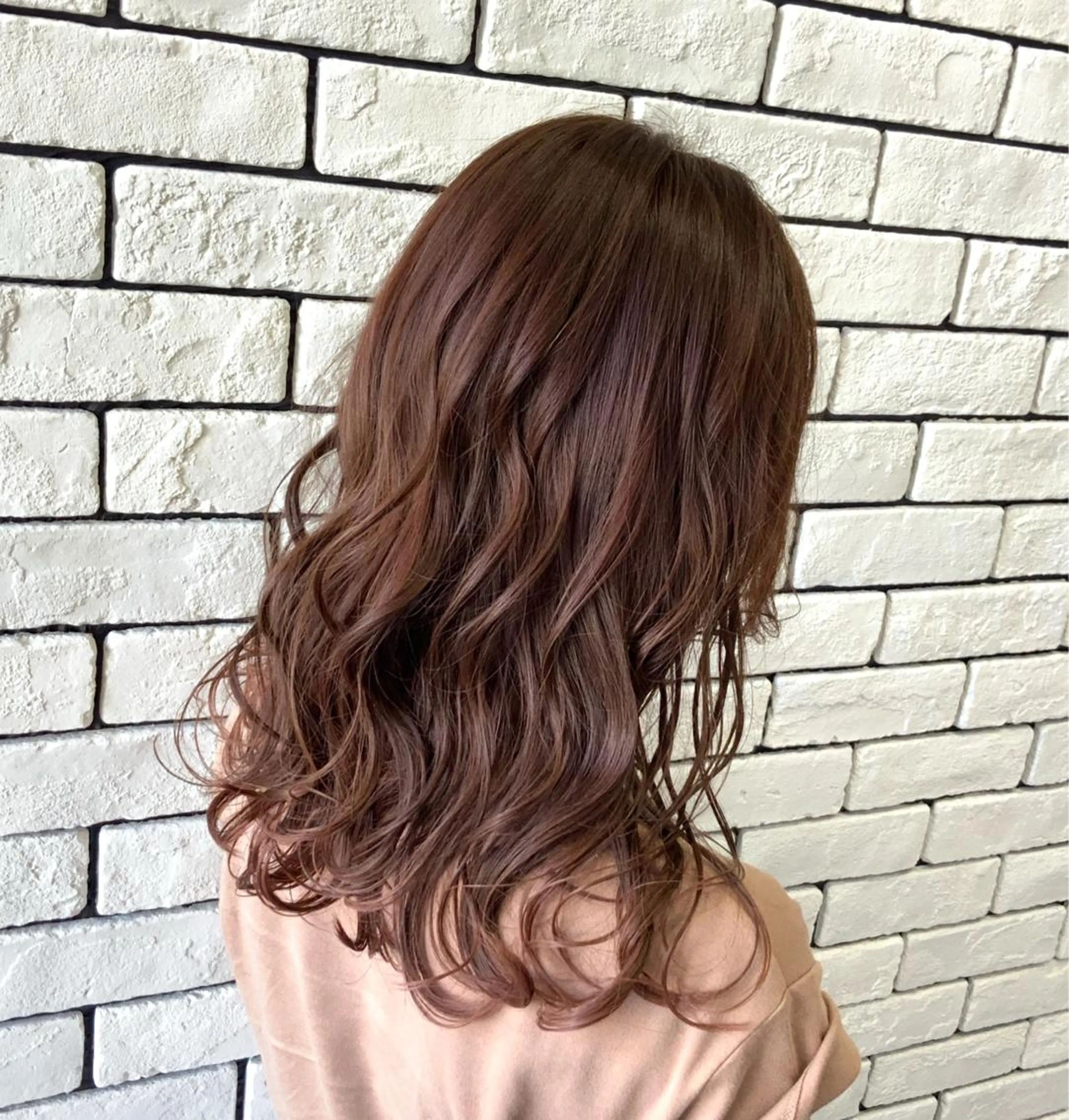 ミディアム カット ヘアカラー トリートメント 🍀favori🍀 kanekoのヘアスタイル