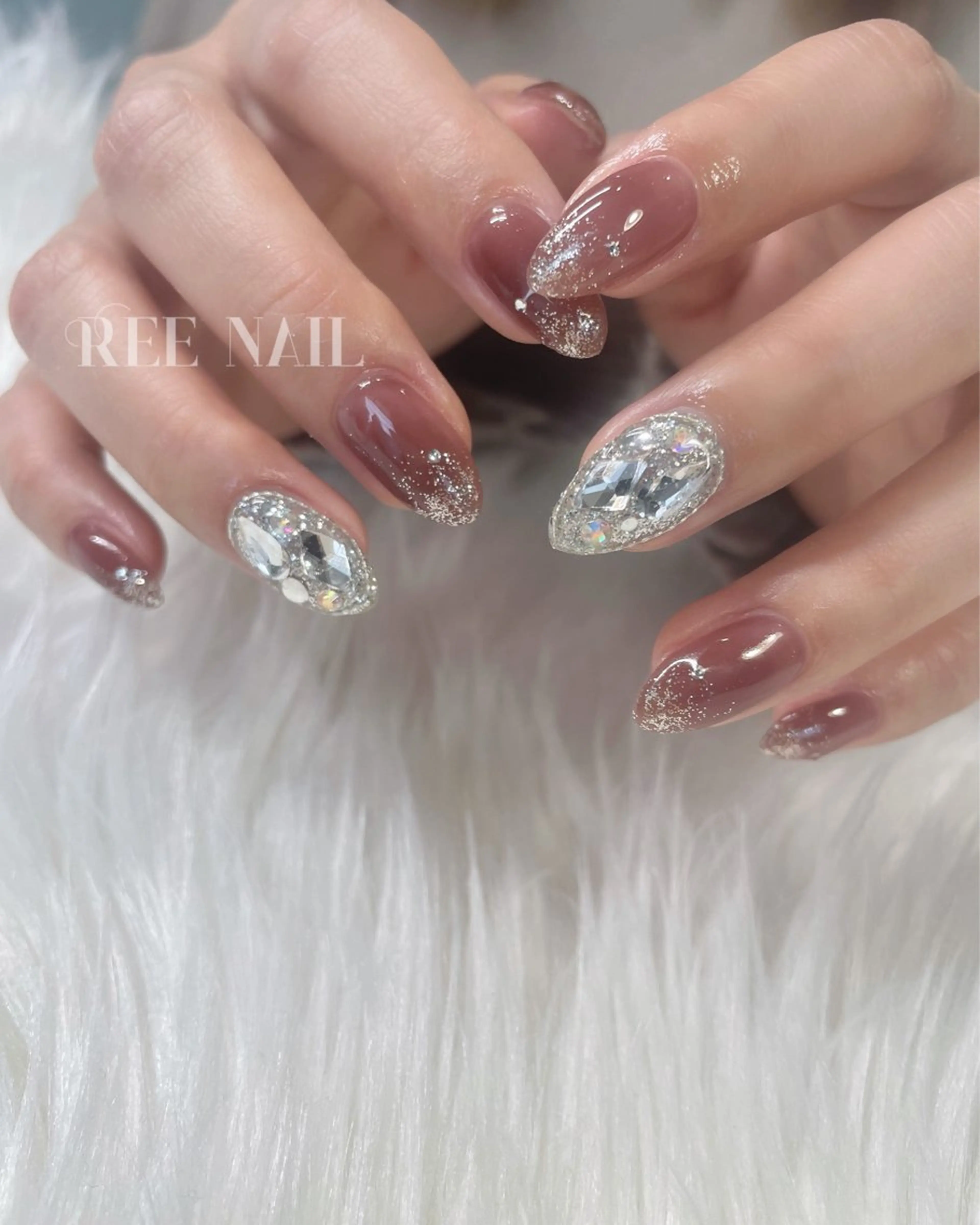 ネイル coco nailのネイルデザイン