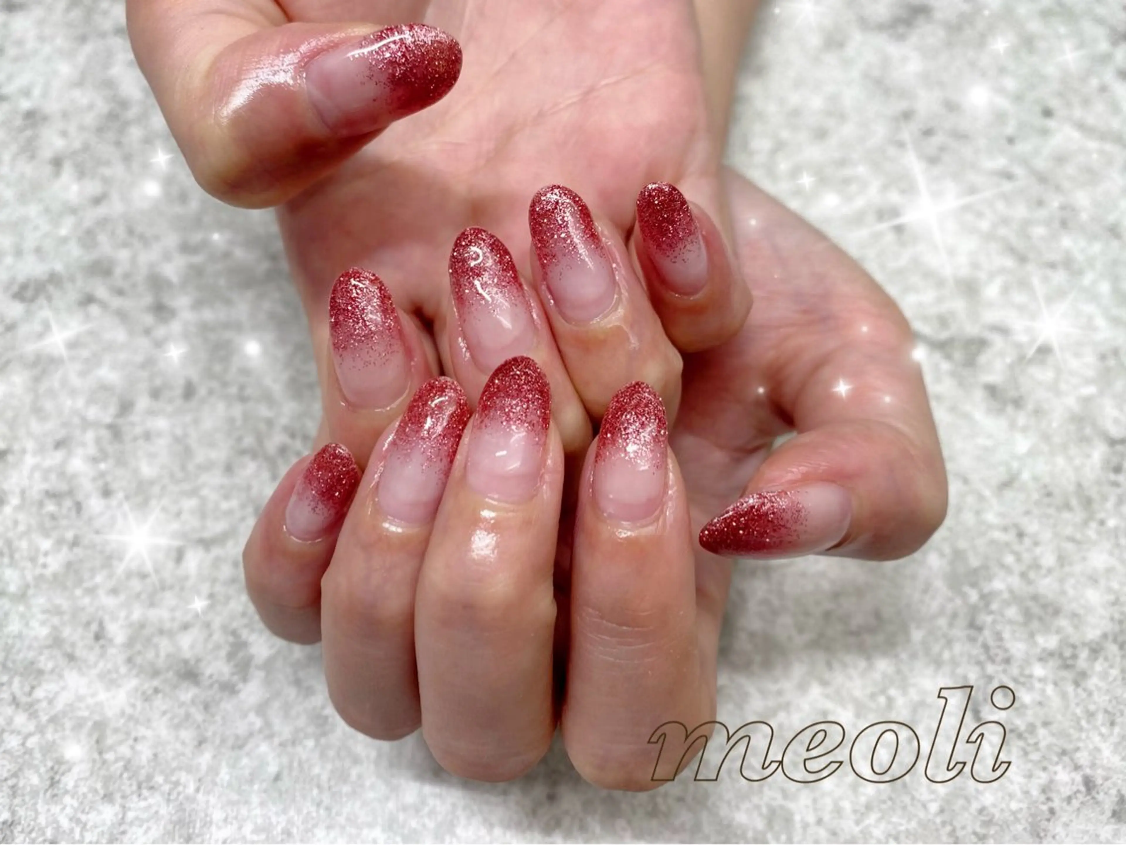ネイル nail salon meoli メグのネイルデザイン