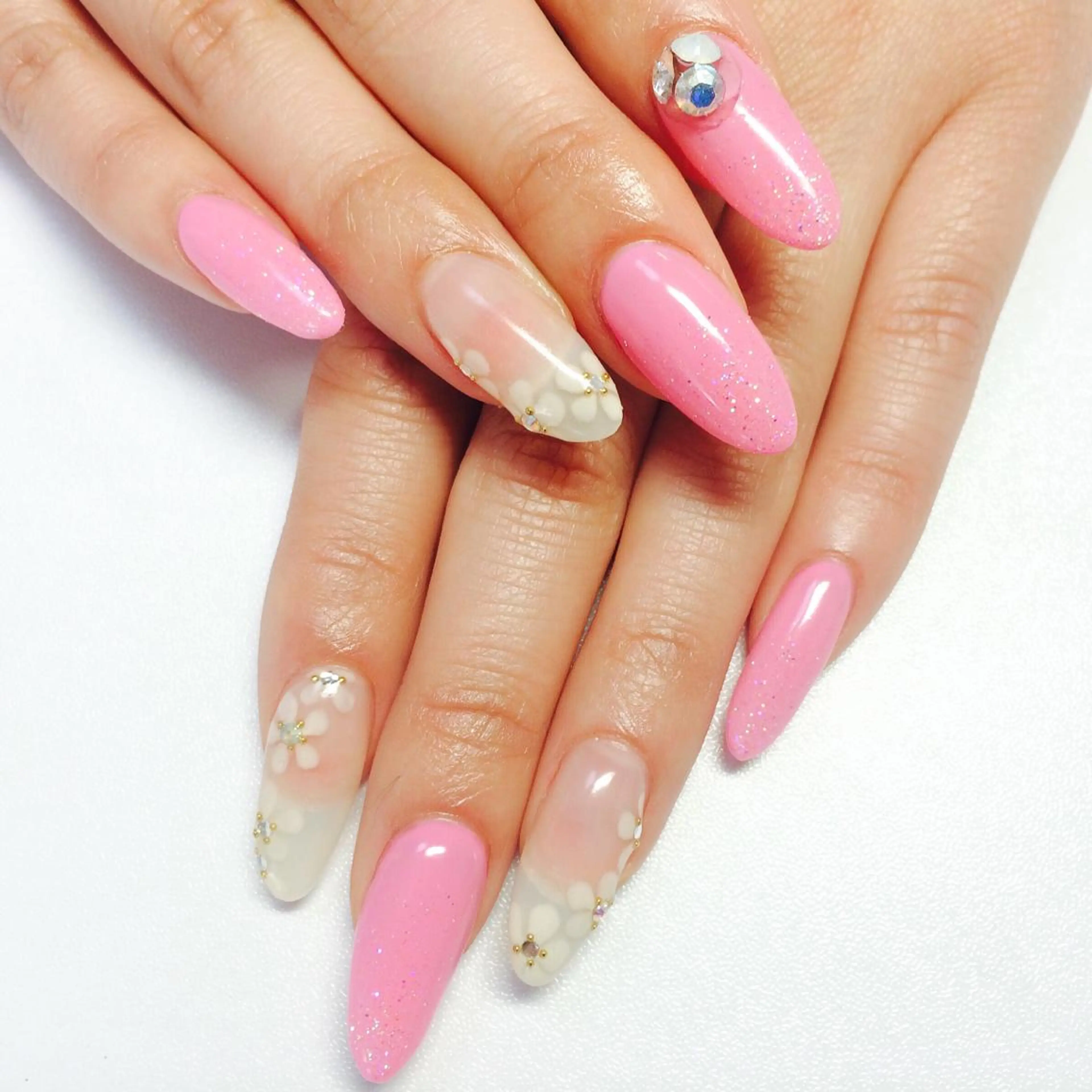 ネイル NailSalon 〜Andyou〜のネイルデザイン