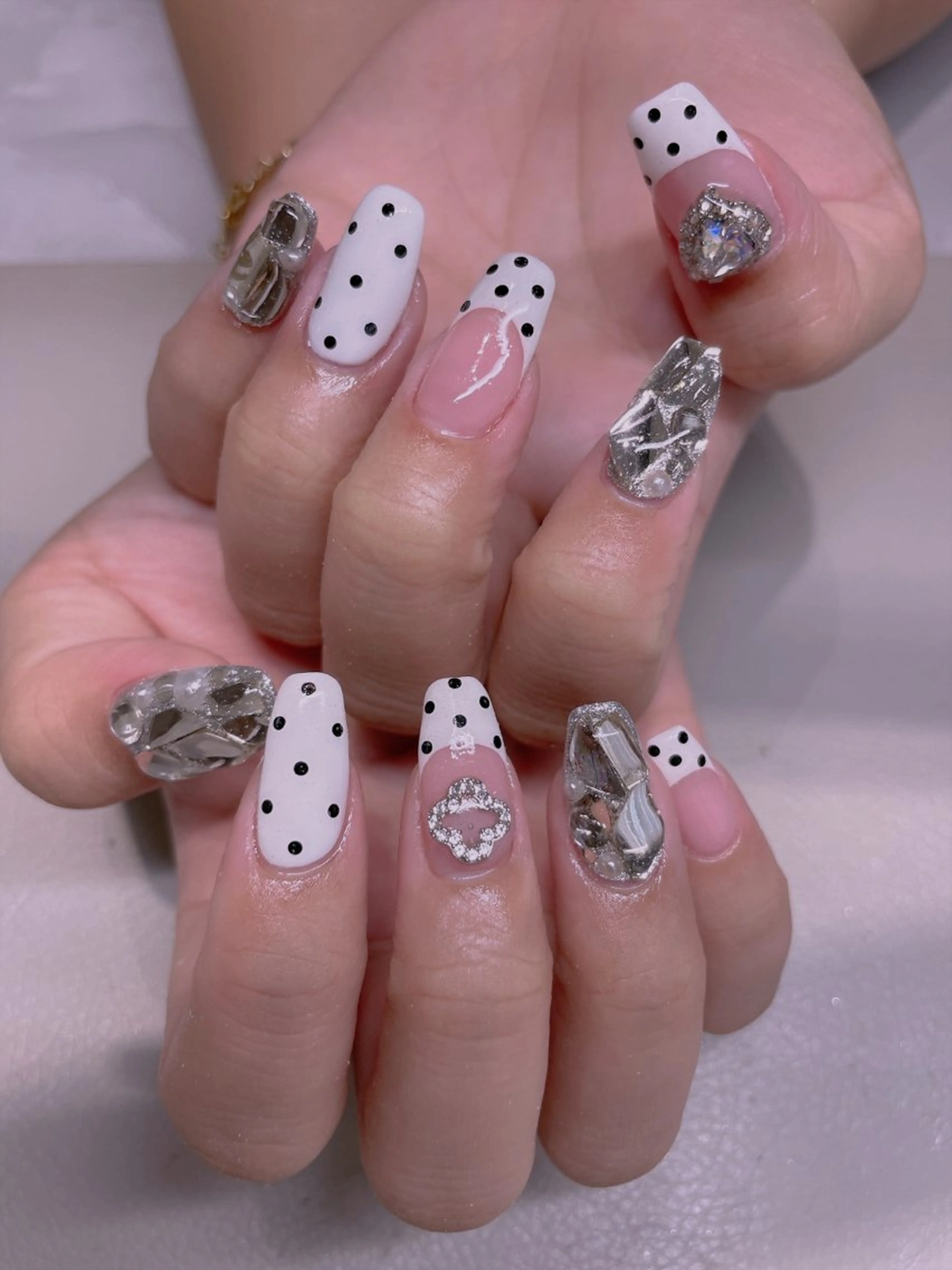 ネイル リン リンのネイルデザイン