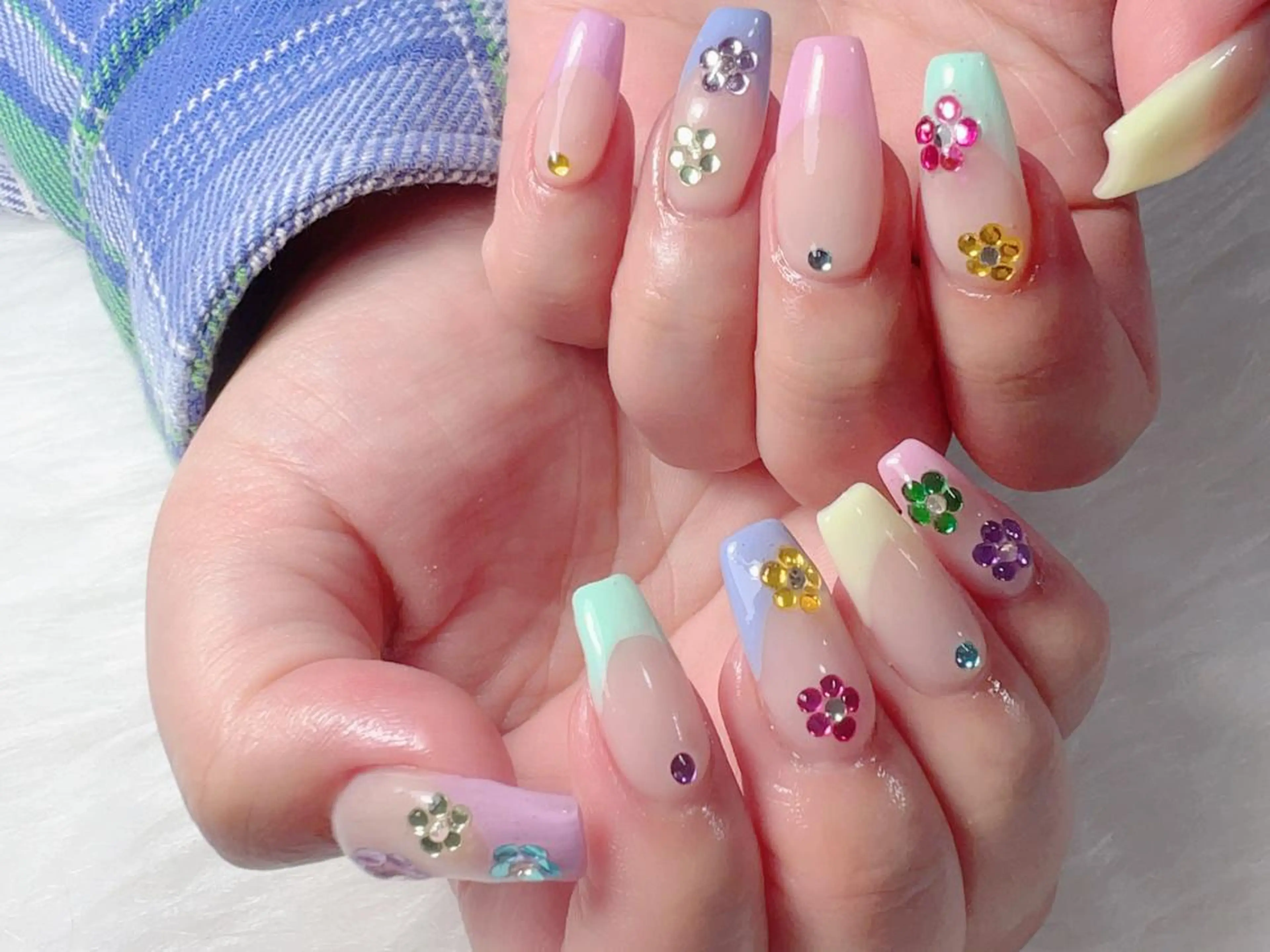 ネイル CC Nail Salonのネイルデザイン