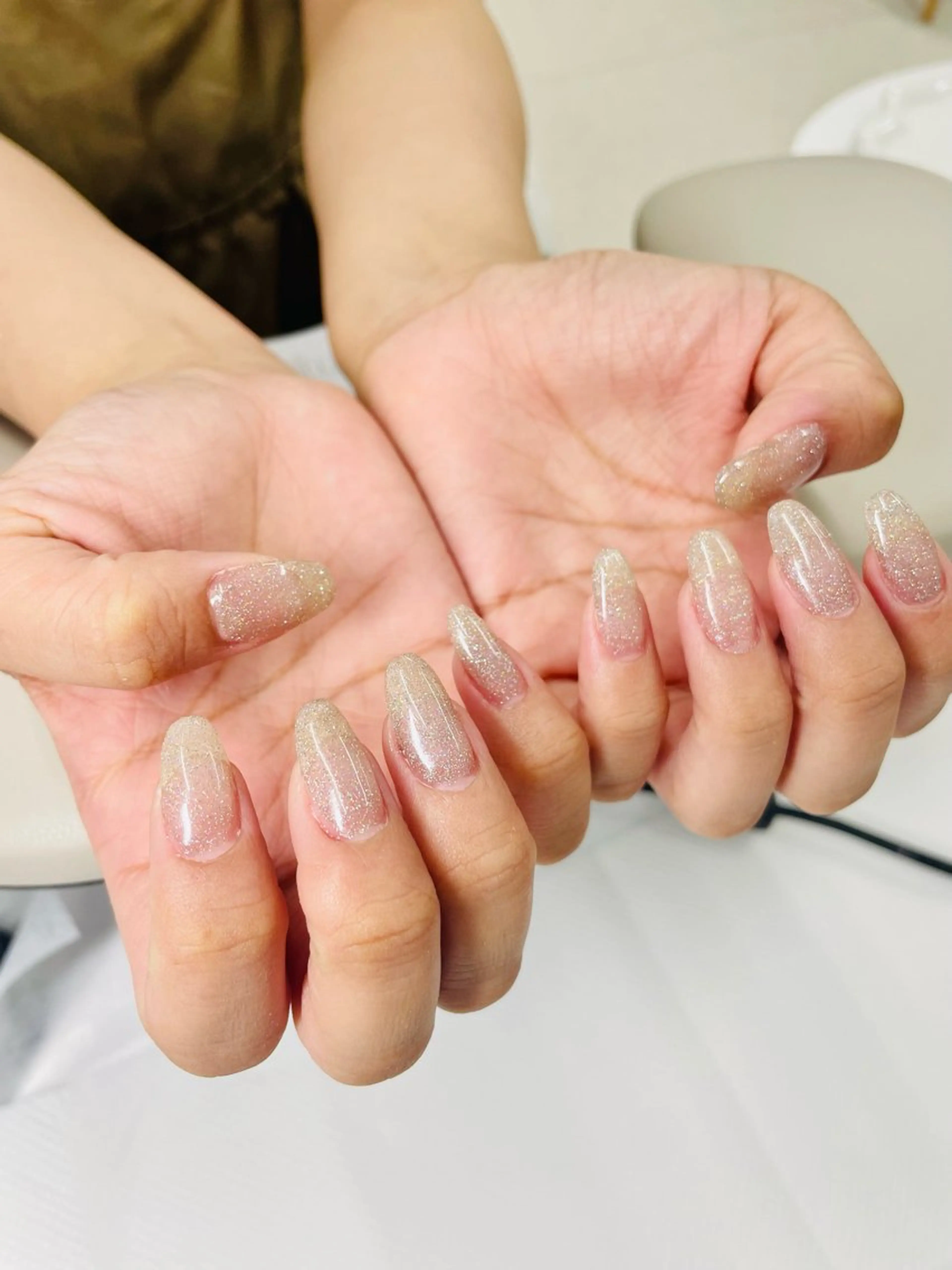 【💛練習モデル💛】ワンカラー💍【オフ込み/2色まで🆗】の写真