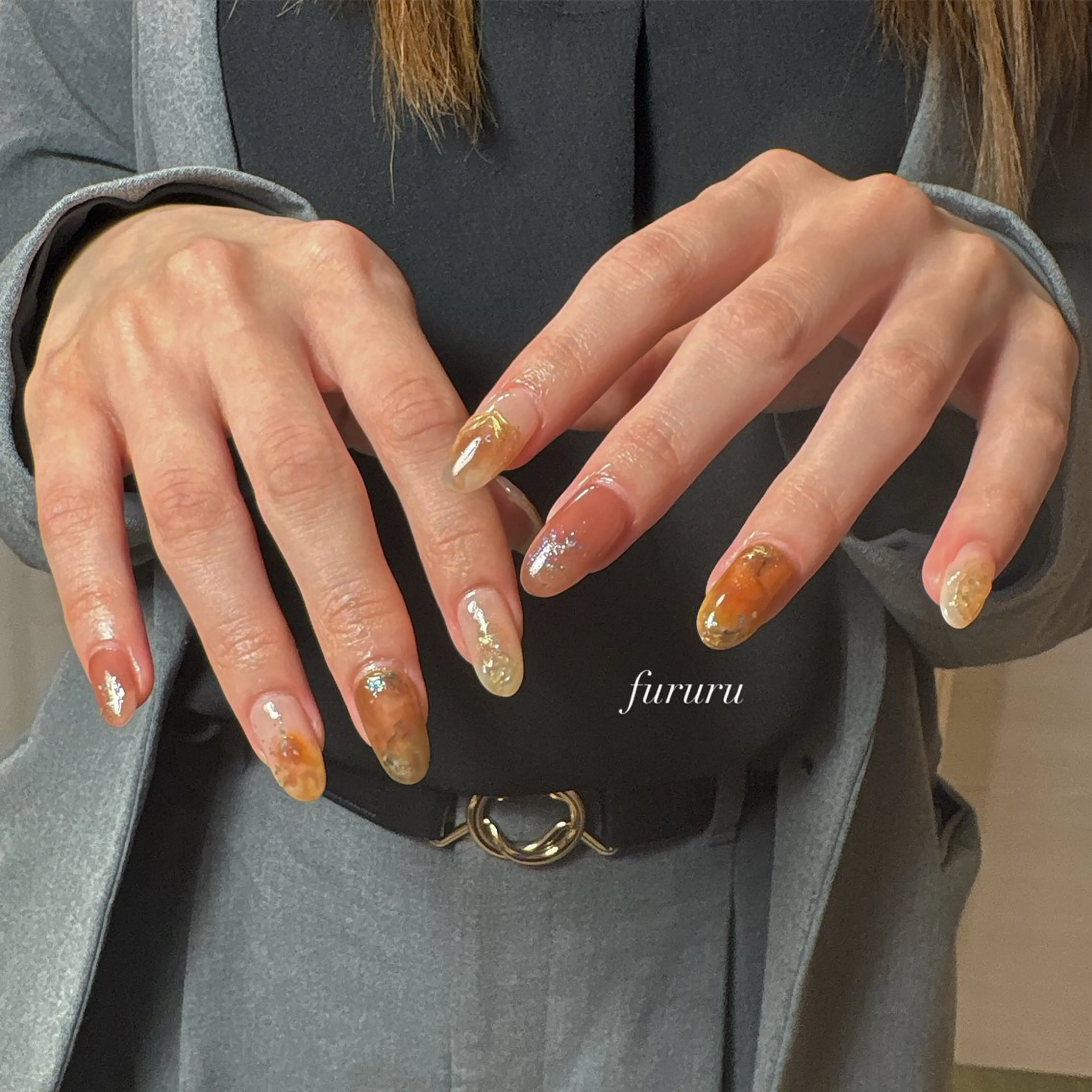 ネイル nail salon fururu所属・nail salon fururuのネイルデザイン