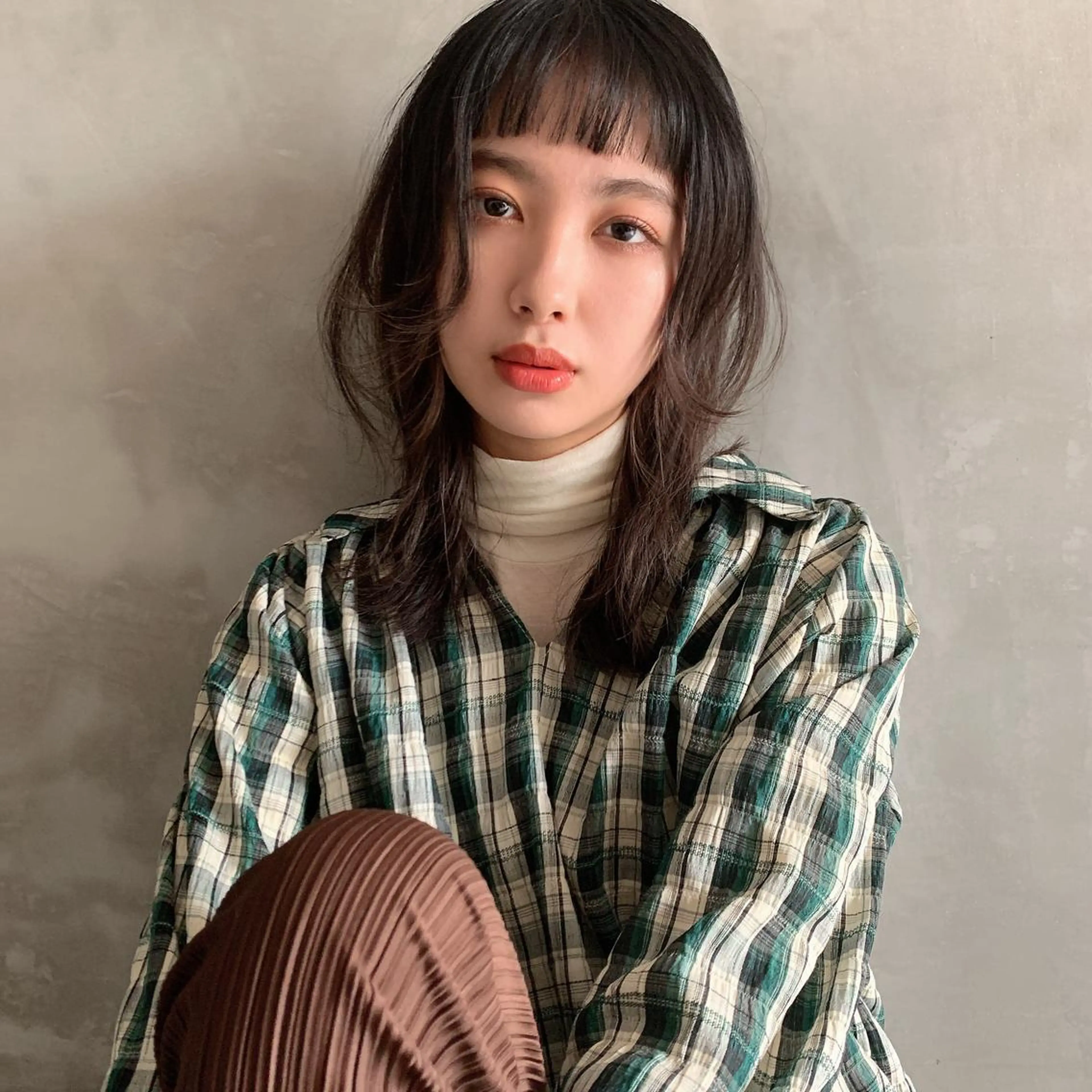 ロング アンニュイヘア🪽 ayumiのヘアスタイル