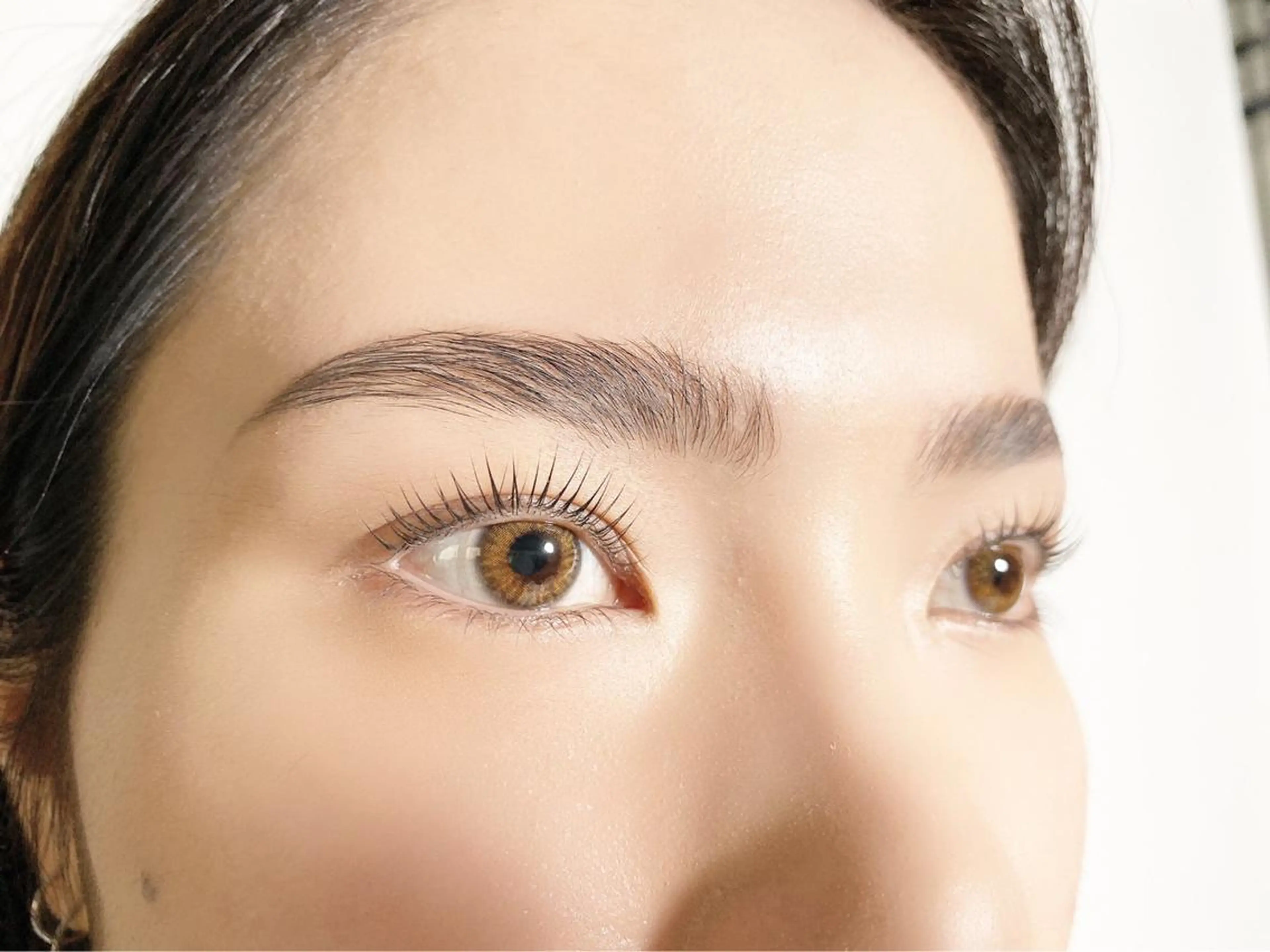 アイブロウモデル募集！の写真