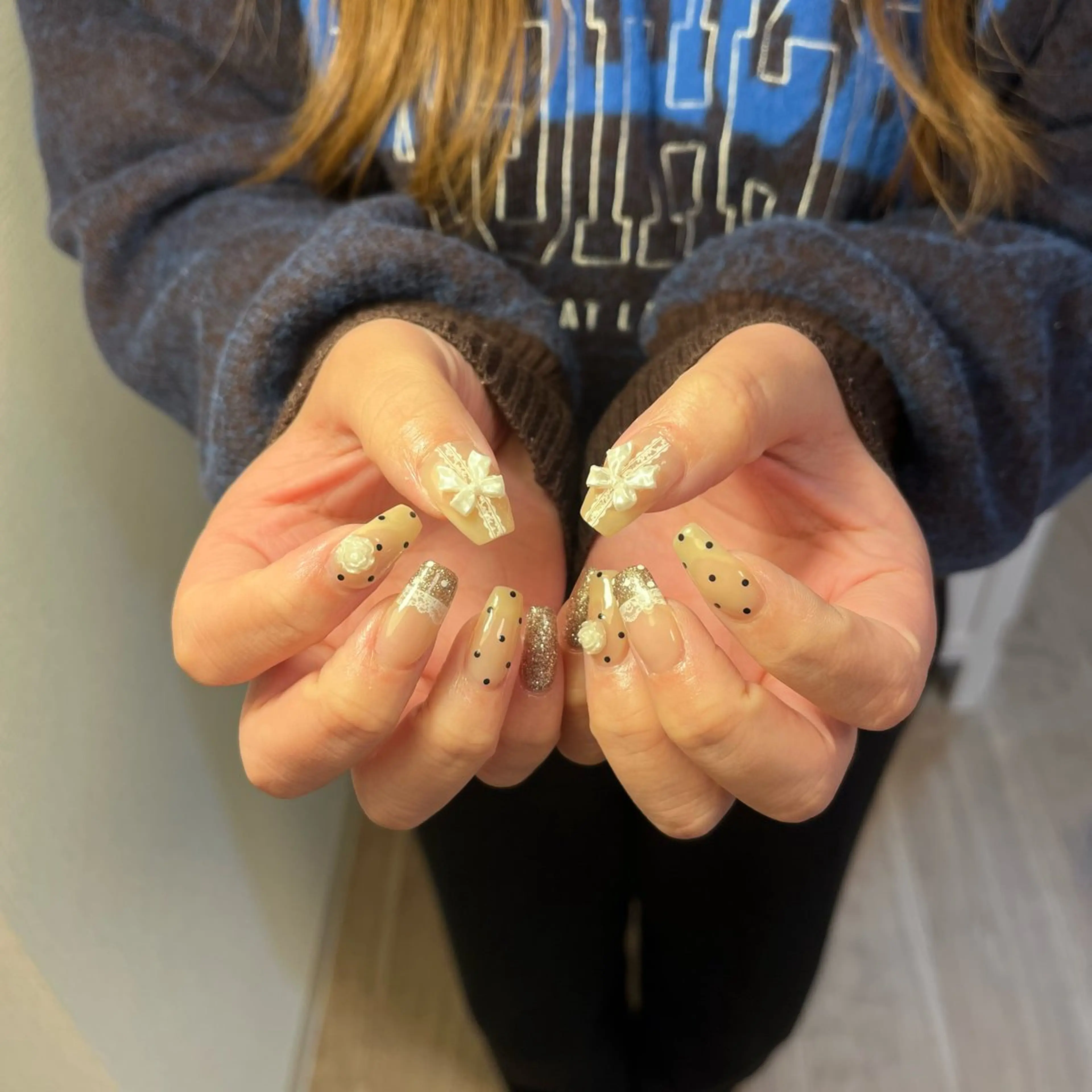 ネイル ハンドネイル neroria nail所属・neroria nailのネイルデザイン