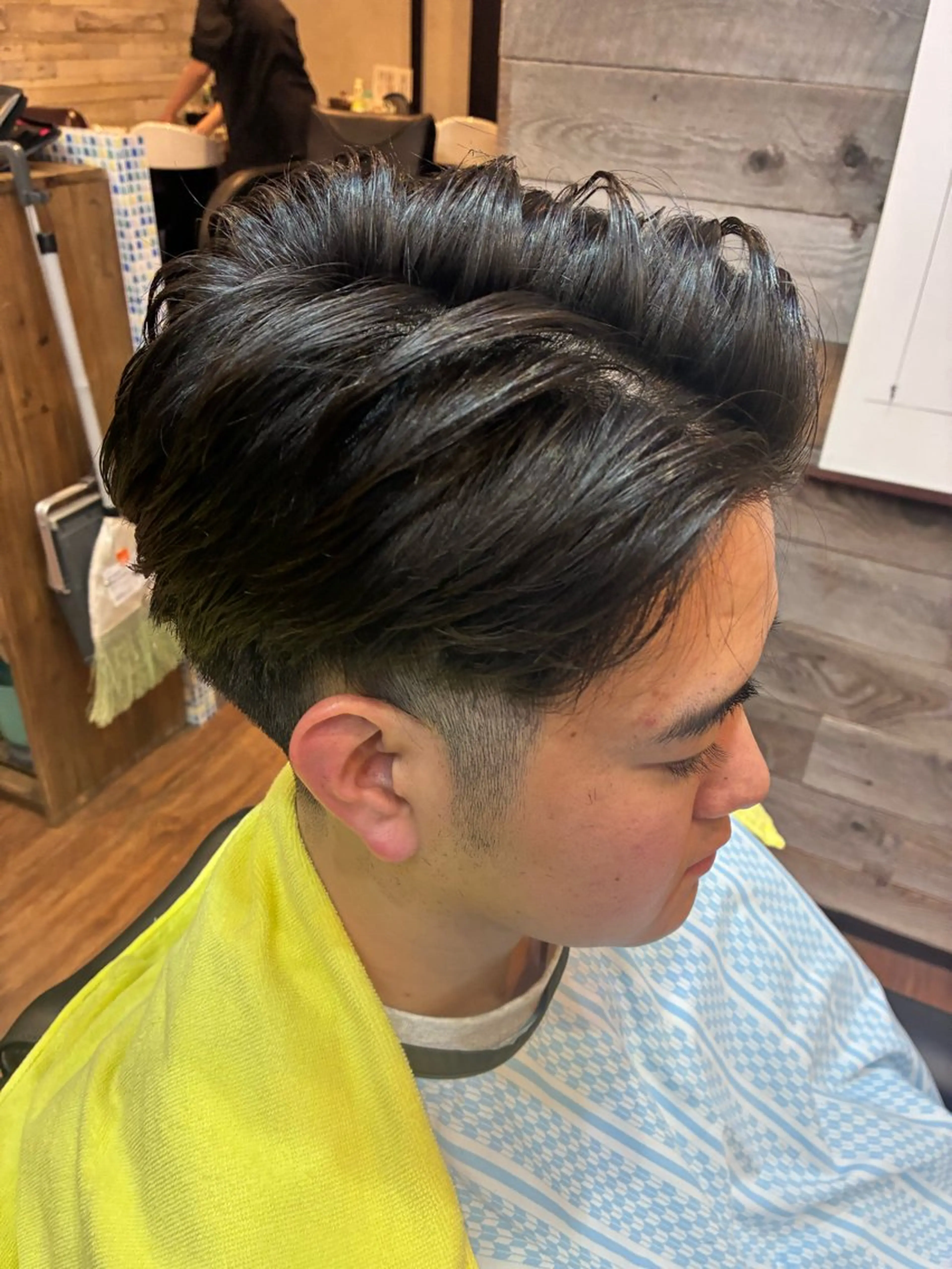 ショート SHUN /似合わせカット✨のヘアスタイル