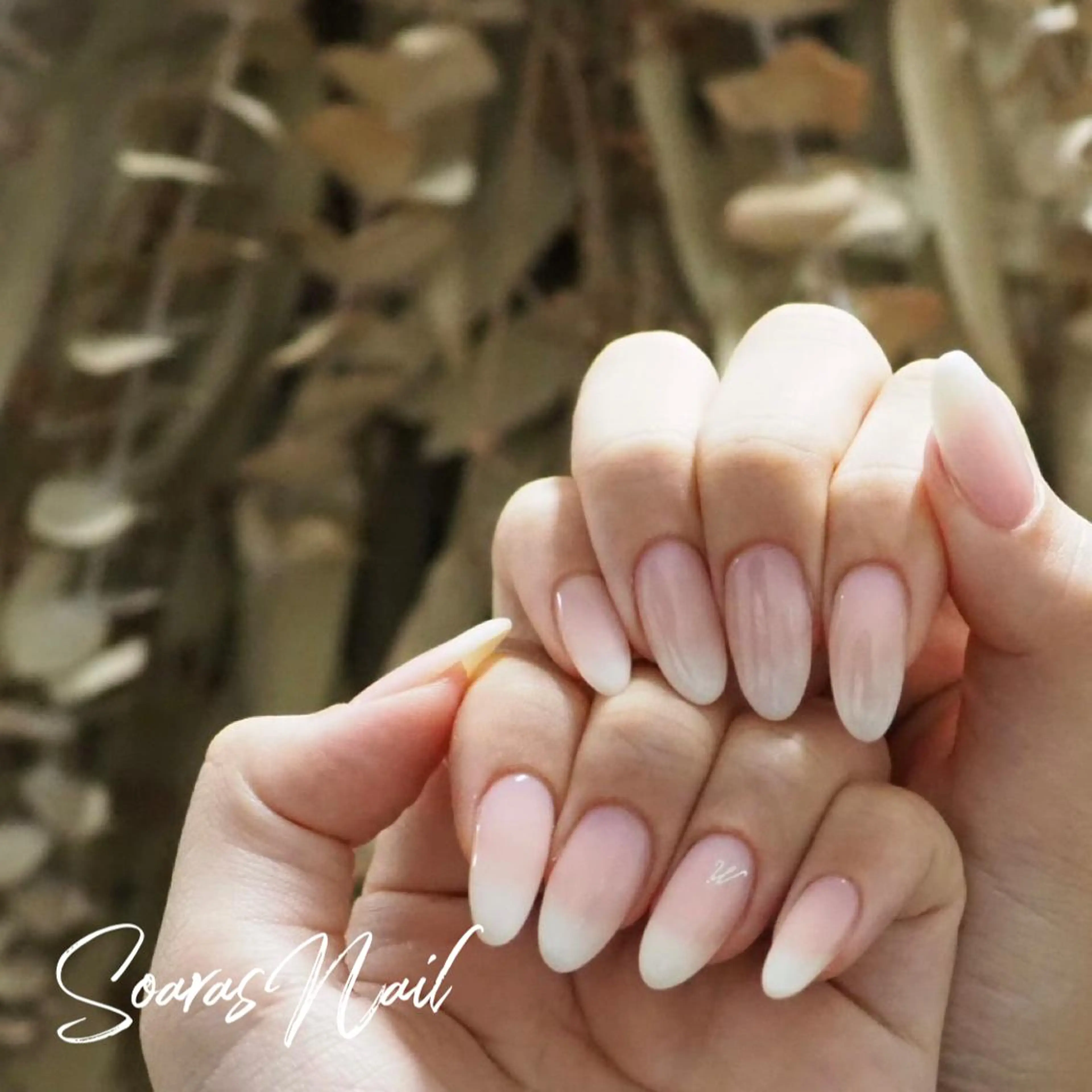 ネイル soaras nailのネイルデザイン