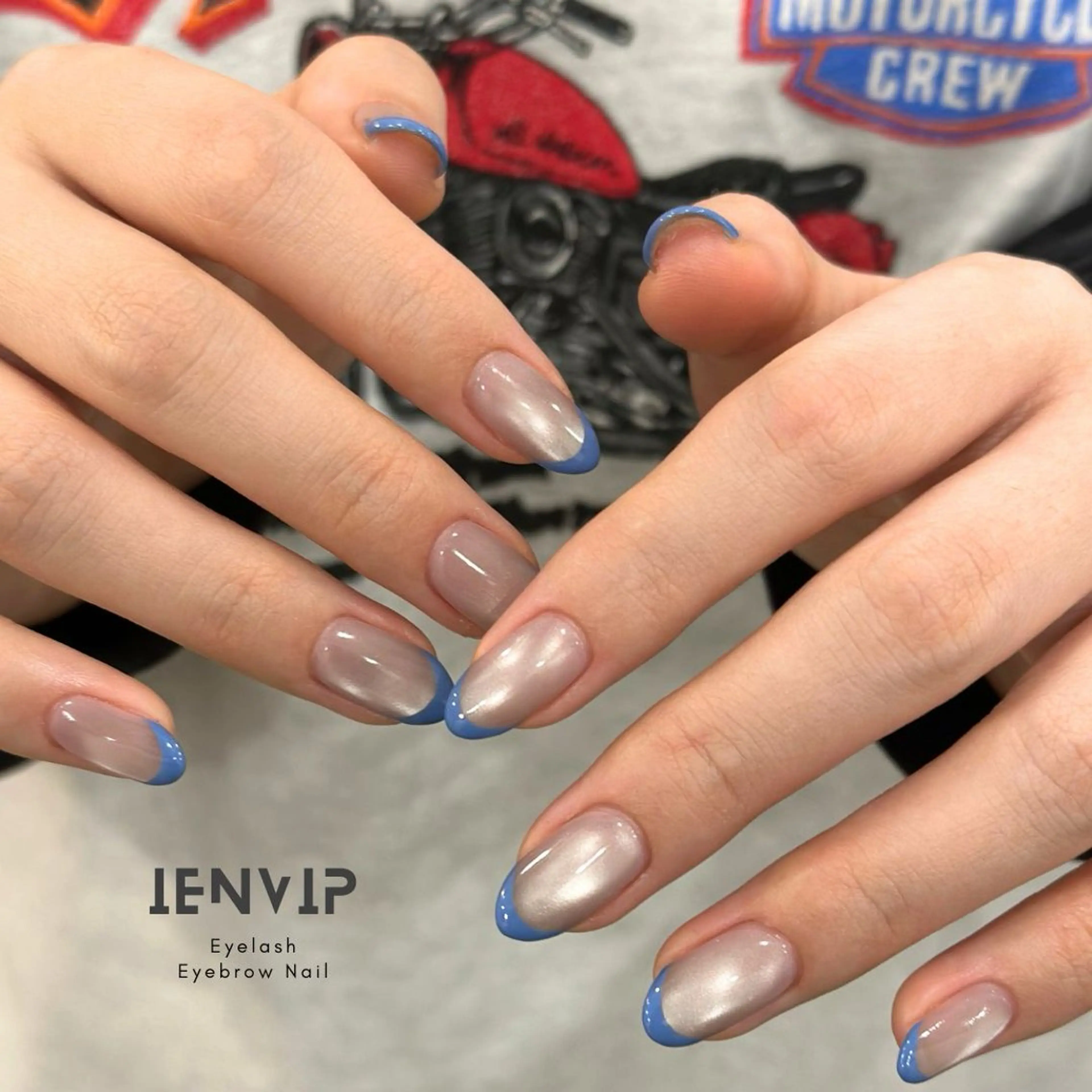 ネイル ハンドネイル IEN VIP ma saki(マサキ)のネイルデザイン