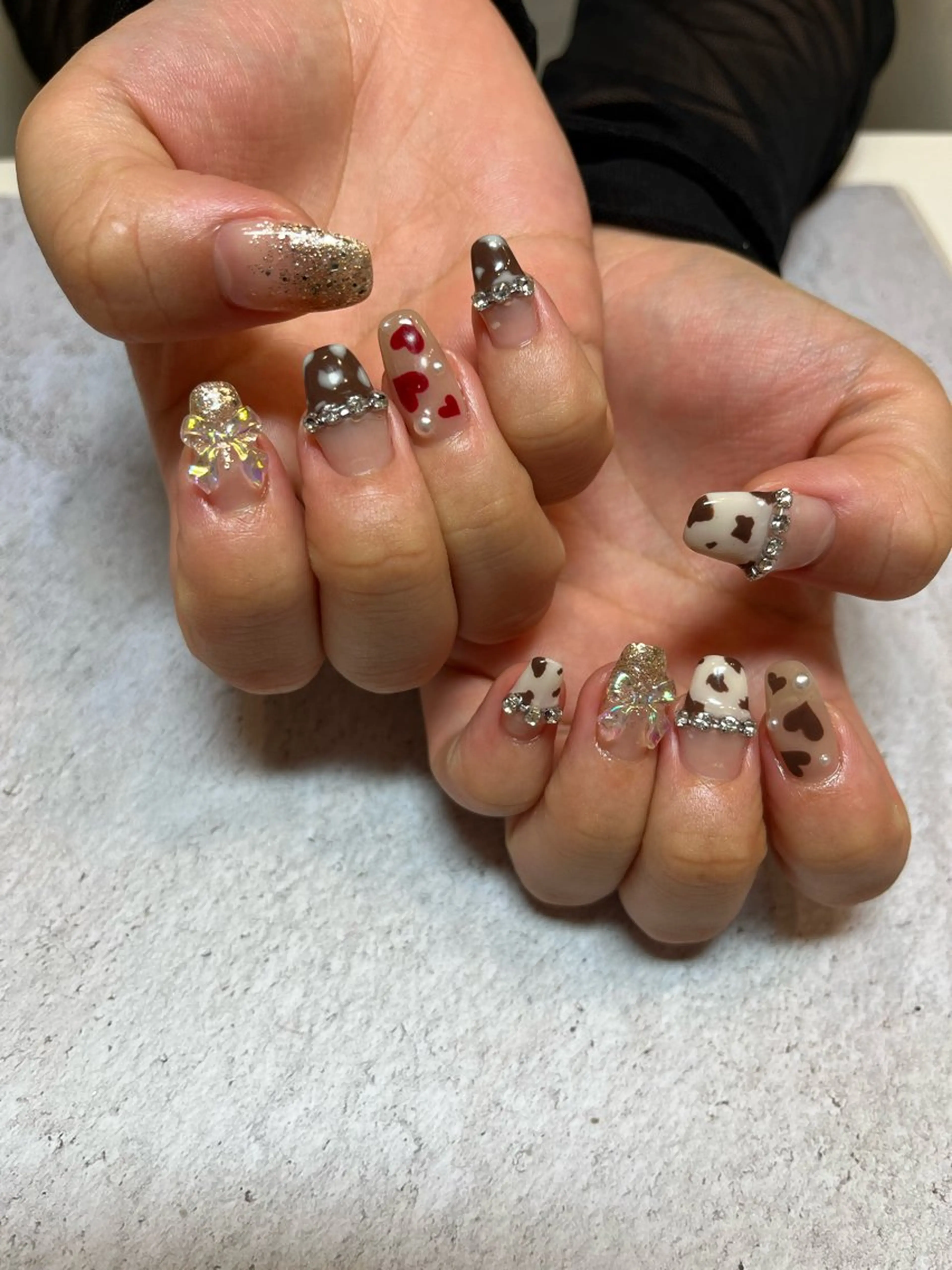 ネイル ハンドネイル LINON所属・【LINON】 airiのネイルデザイン