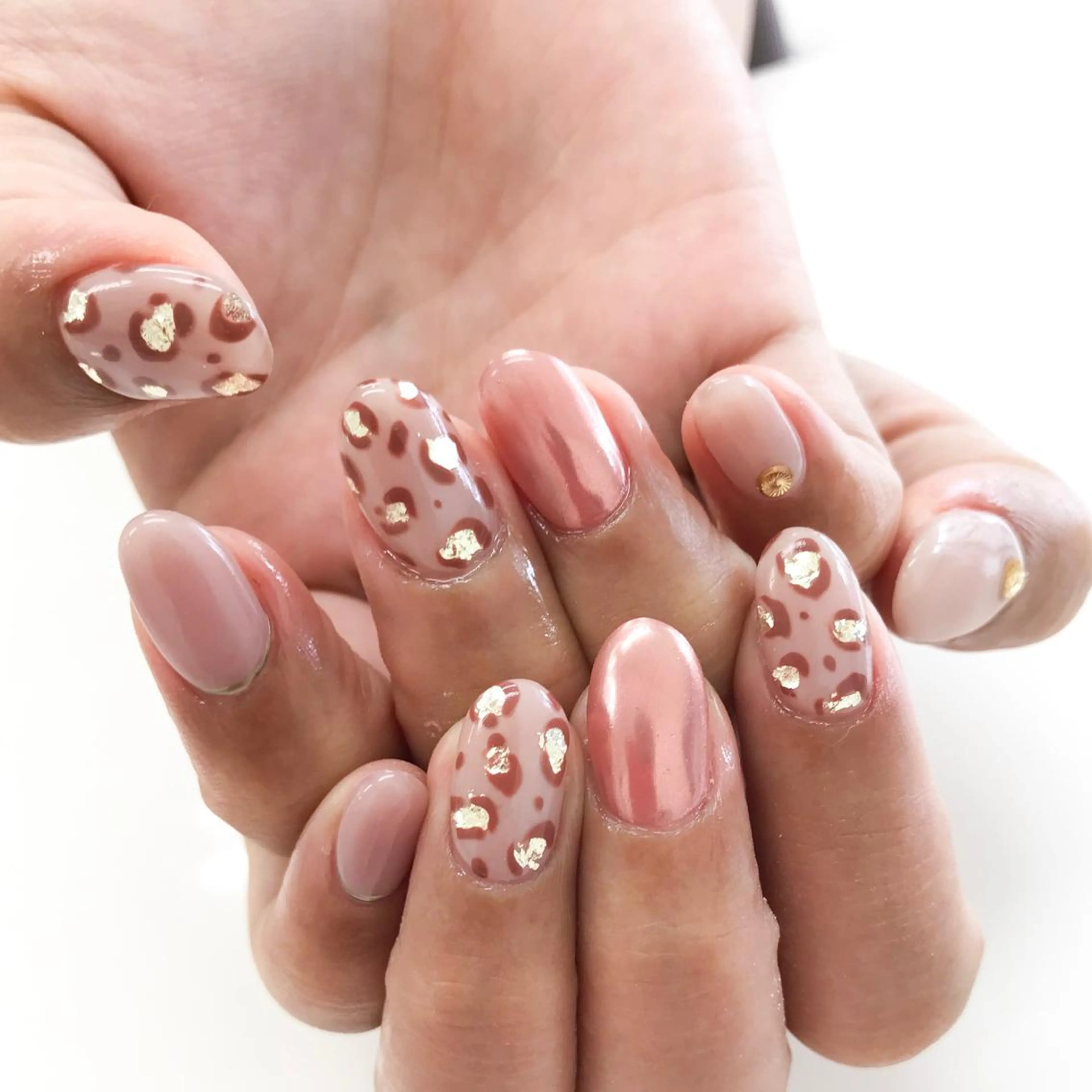 ネイル Hisaka Mikiのネイルデザイン