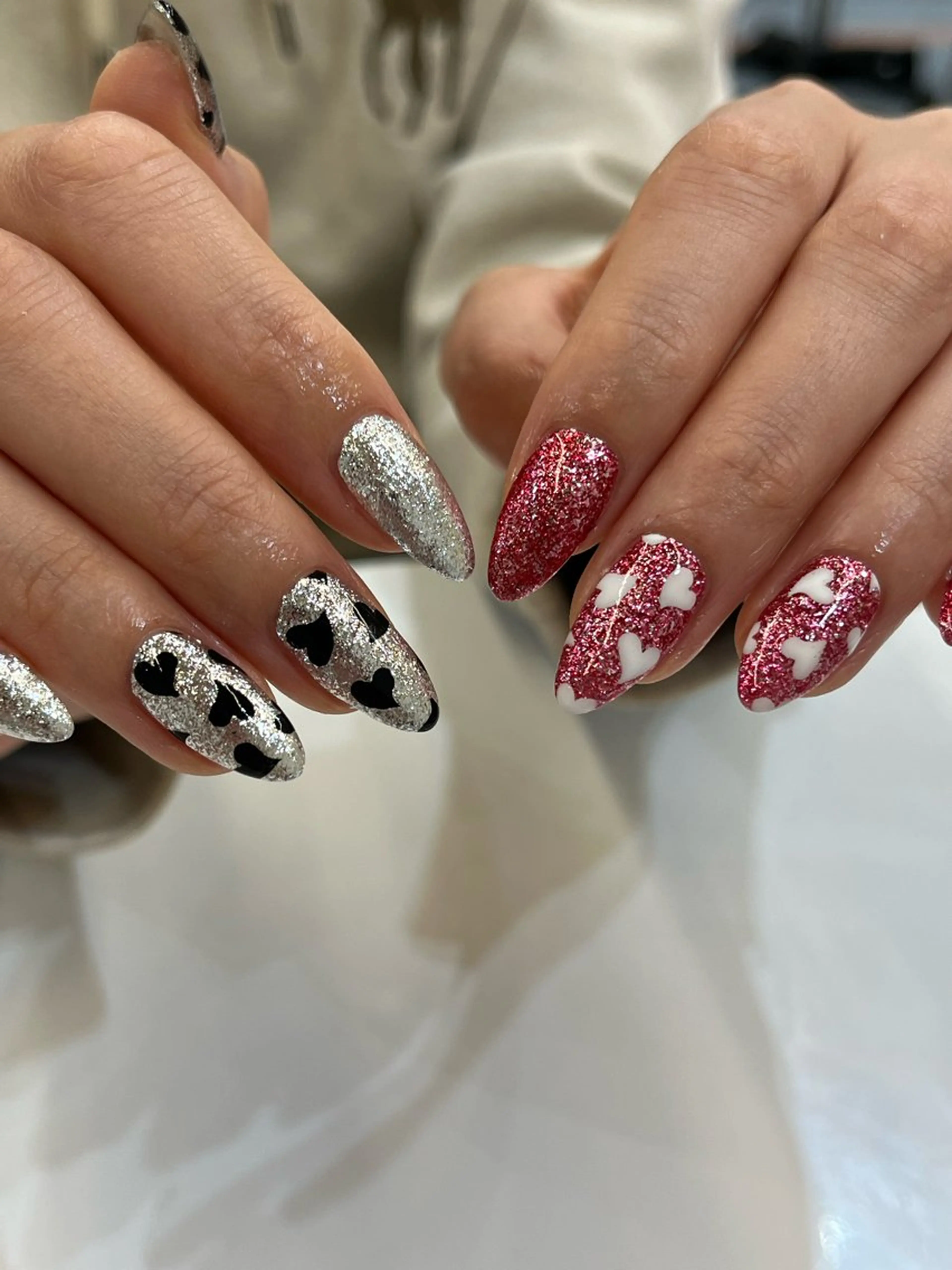 ネイル pool所属・pool SAKIのネイルデザイン