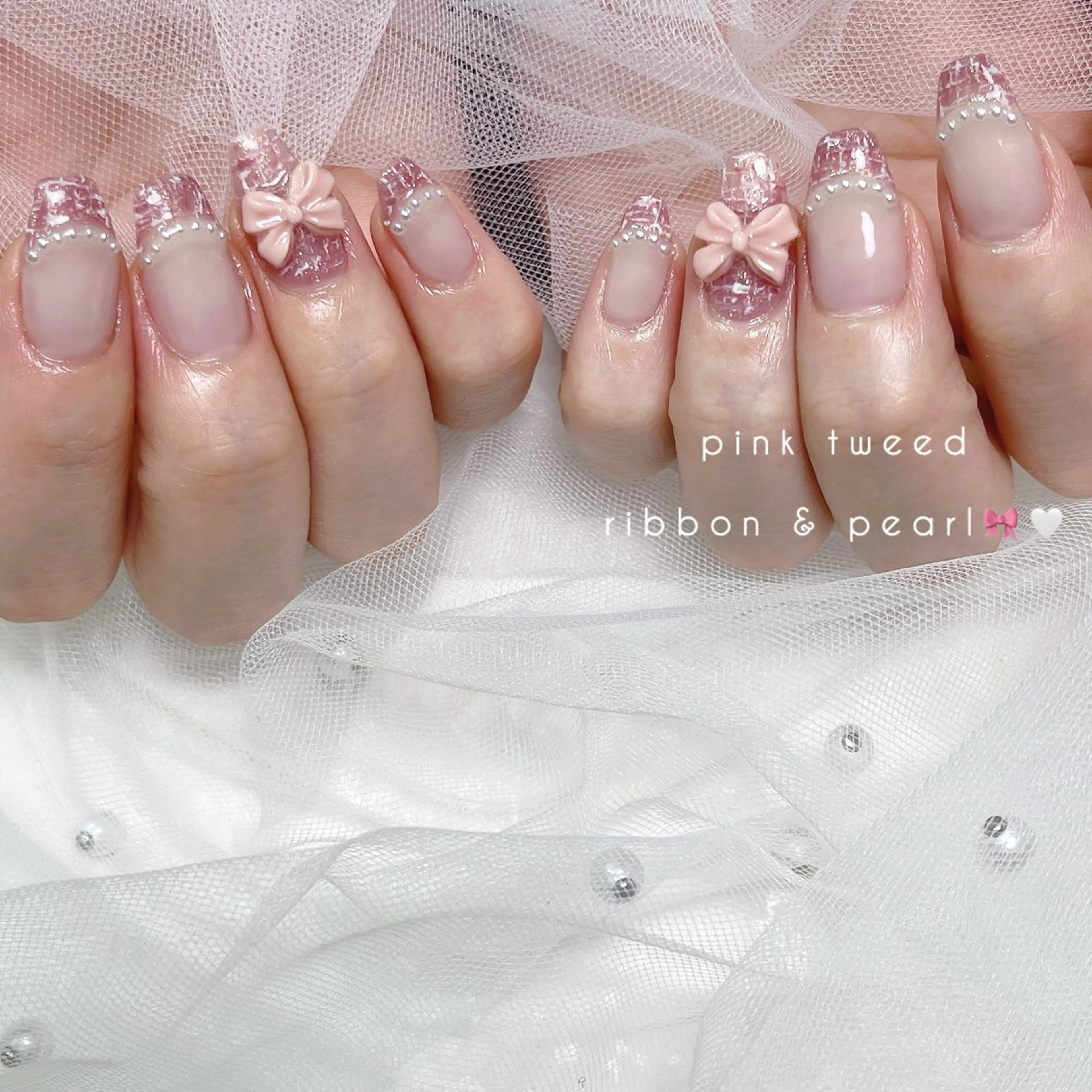 ネイル Manami Kのネイルデザイン