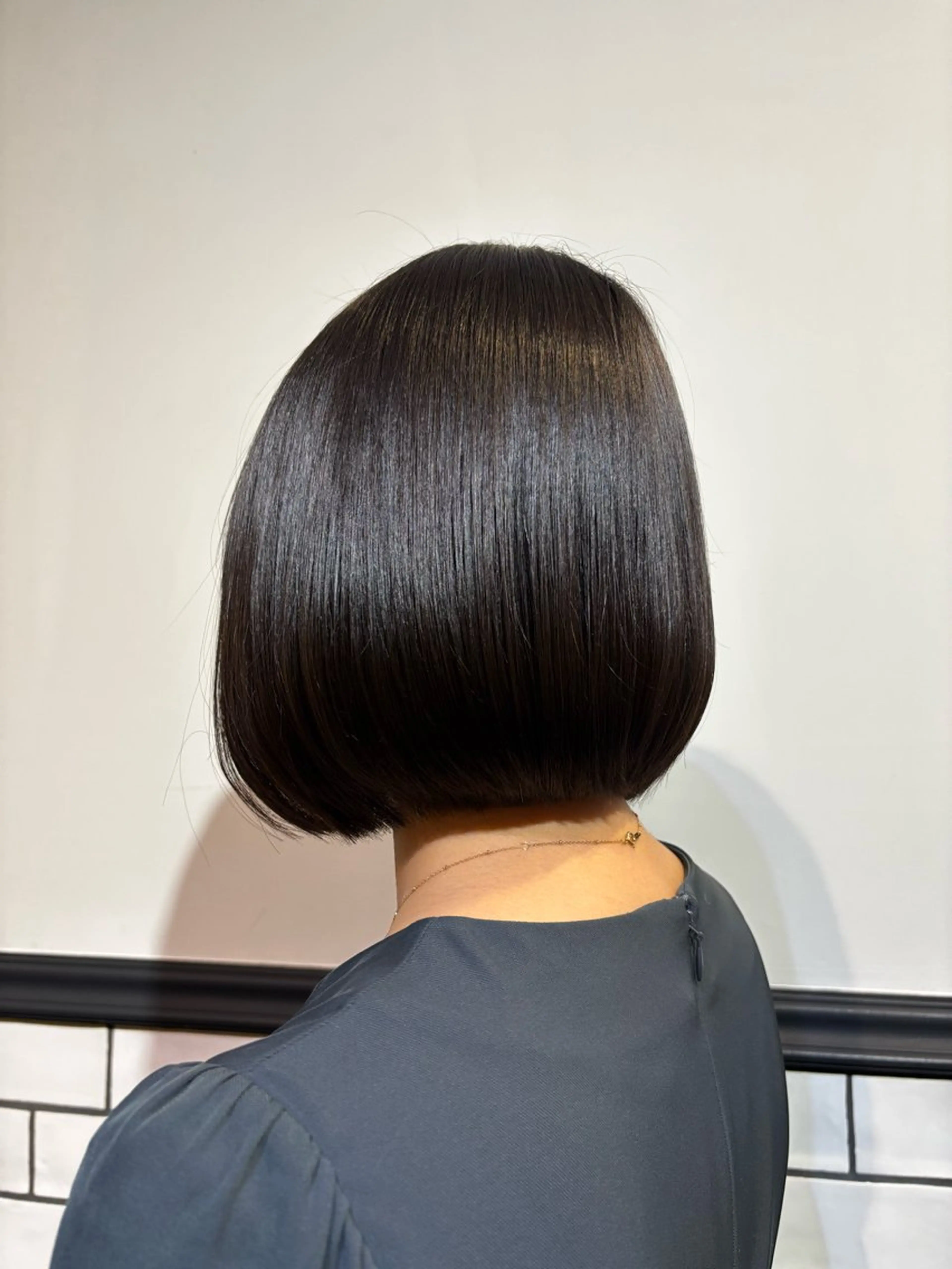 ちあき knock🌼🍃のヘアスタイル