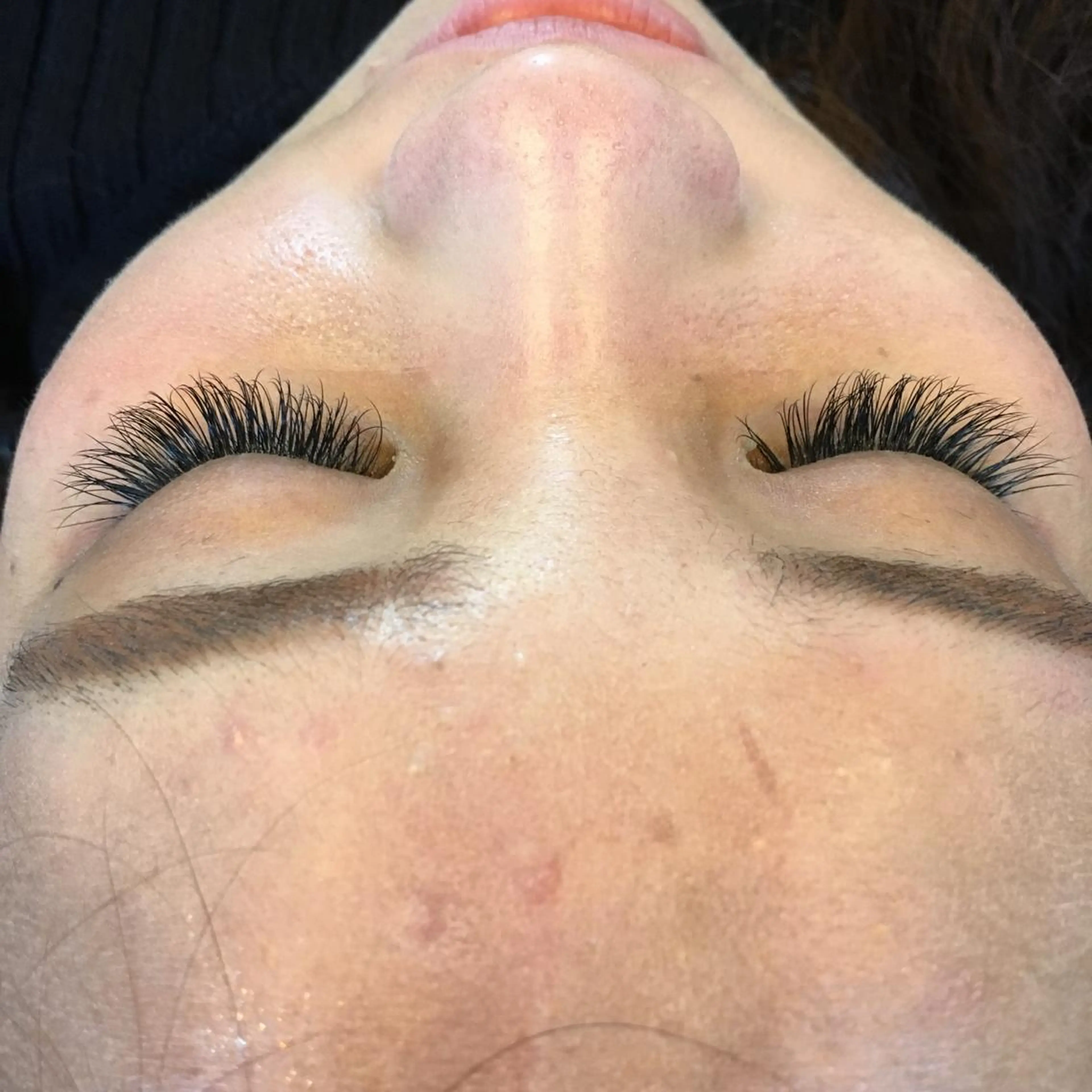 マツエク・マツパ Cカール キュート eyelash＆nail オクタビアス所属・オクタ ビアスのマツエク・マツパデザイン